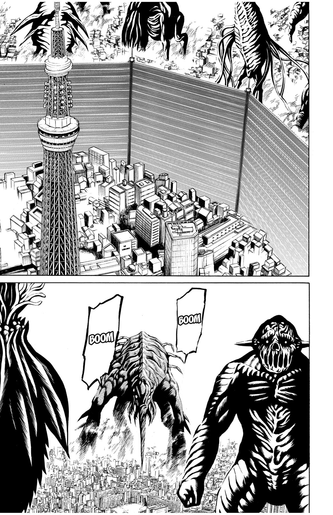 Hakaijuu Chap 41 - Next Chap 42