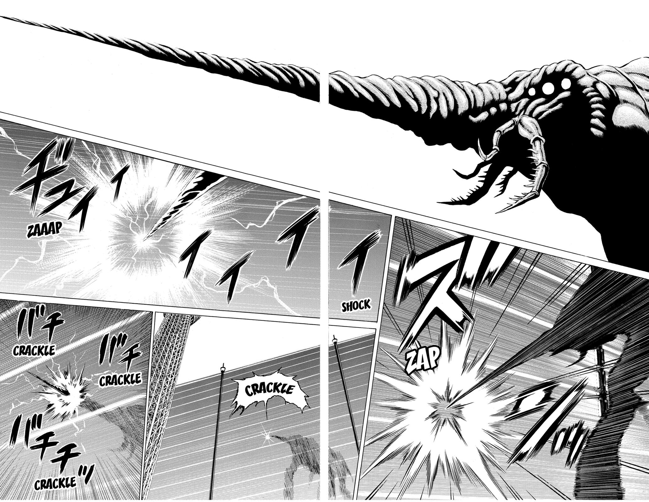 Hakaijuu Chap 41 - Next Chap 42