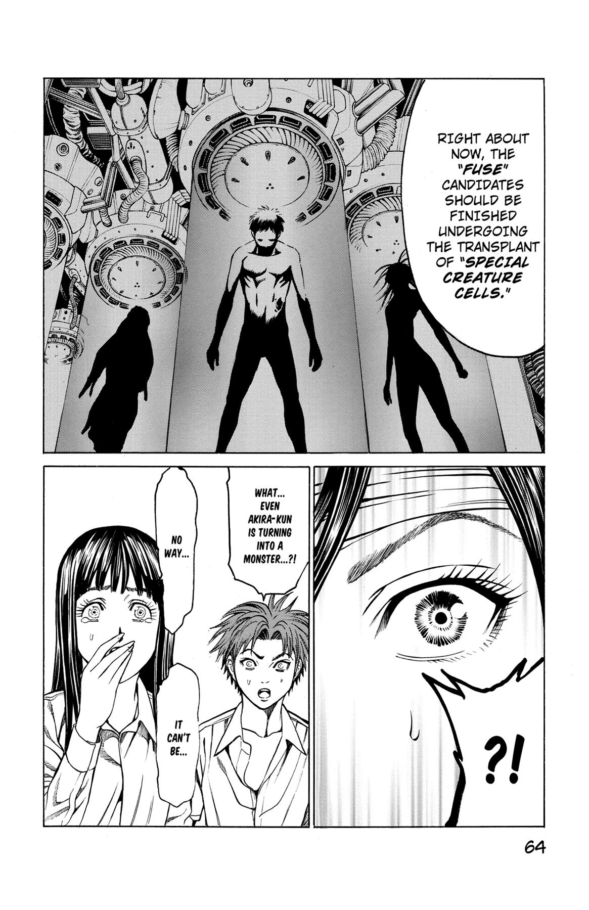 Hakaijuu Chap 41 - Next Chap 42