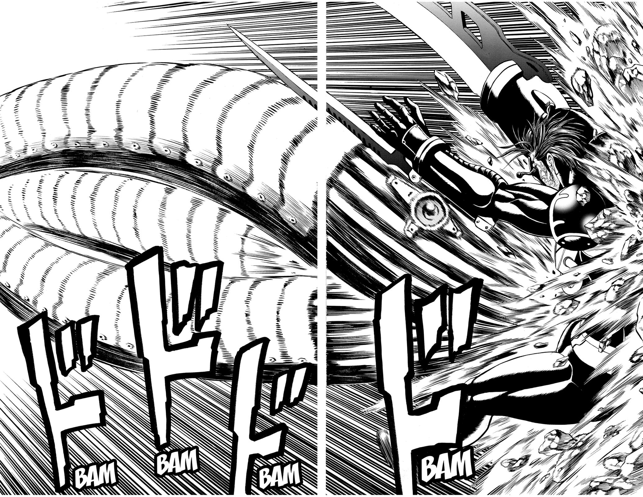 Hakaijuu Chap 41 - Next Chap 42
