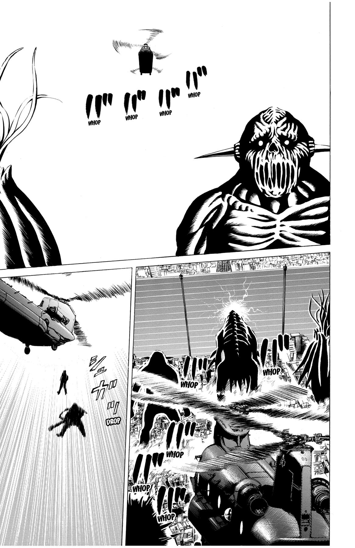 Hakaijuu Chap 41 - Next Chap 42