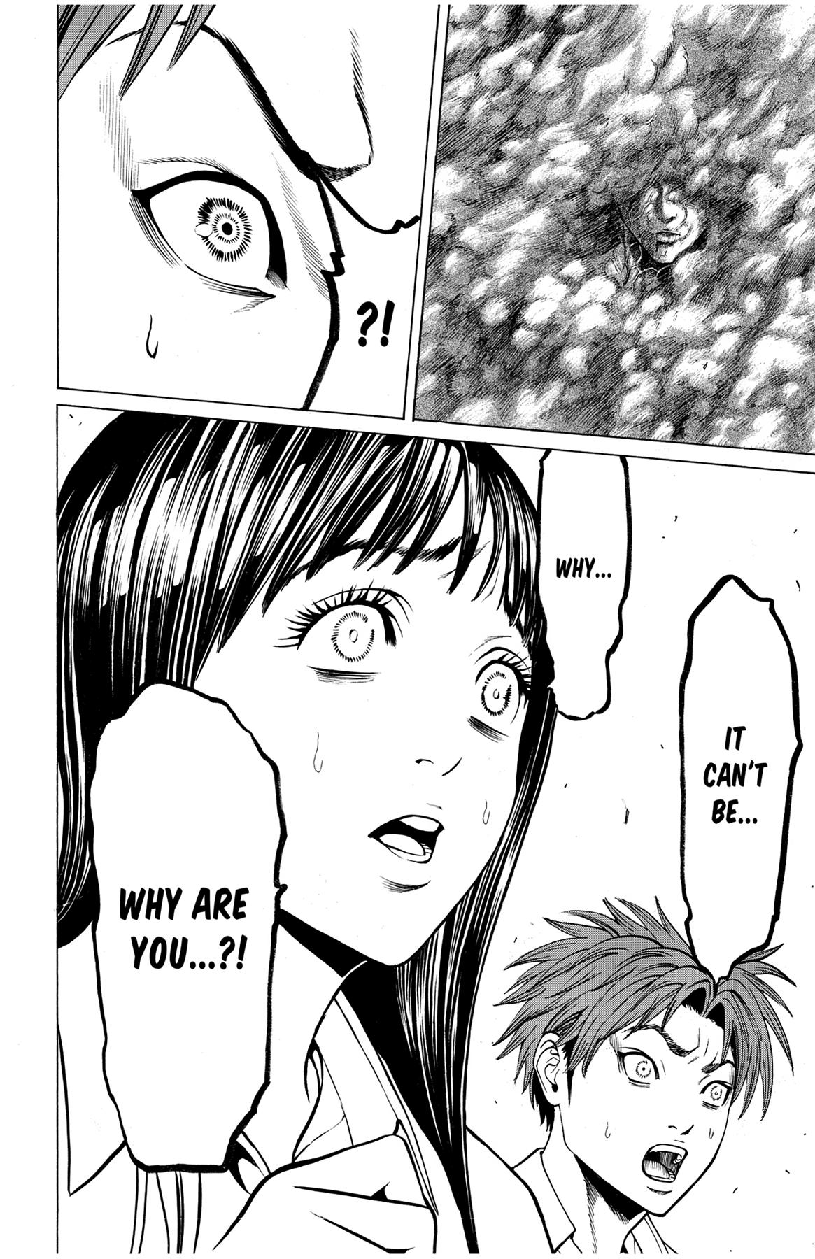 Hakaijuu Chap 41 - Next Chap 42