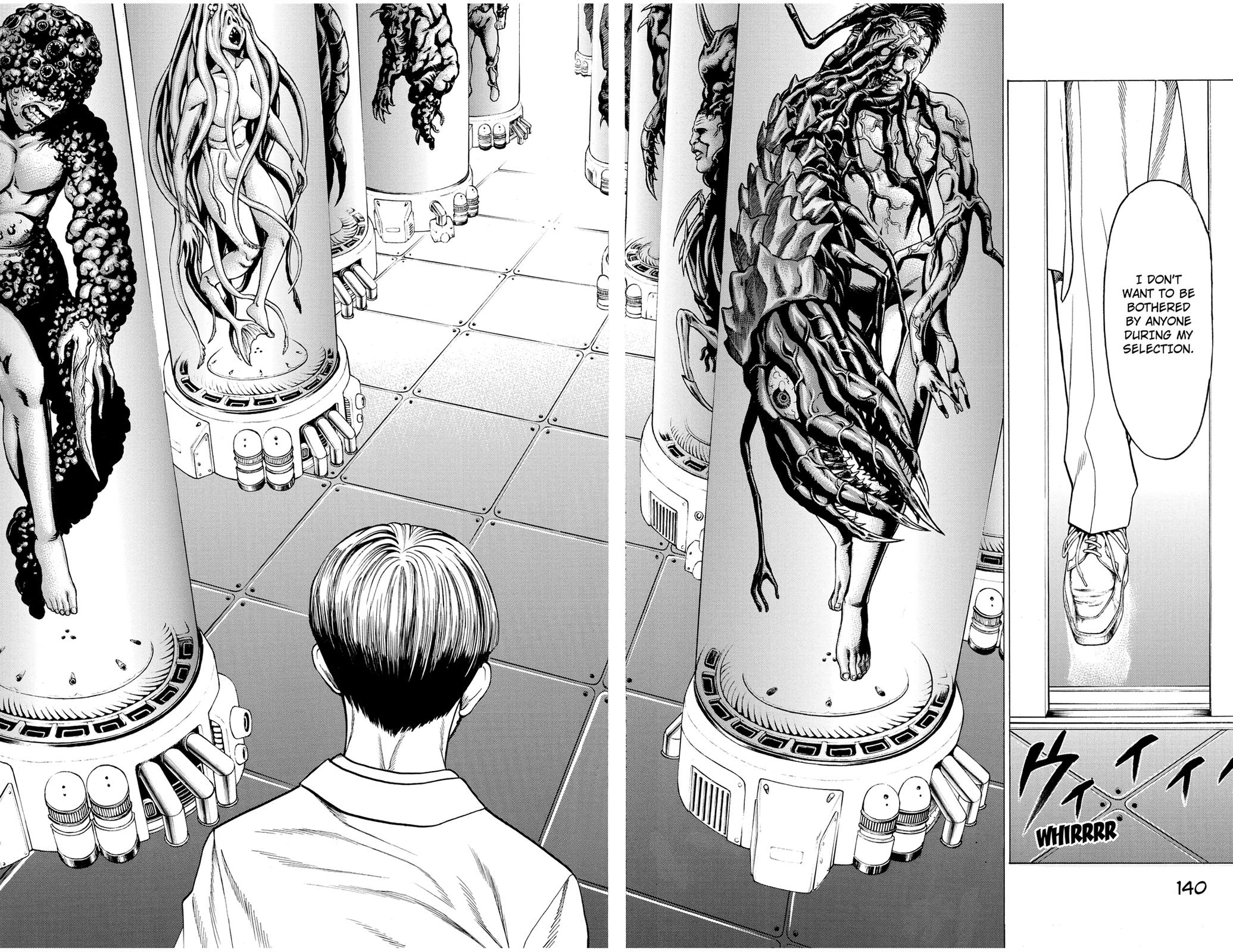Hakaijuu Chap 42 - Next Chap 43