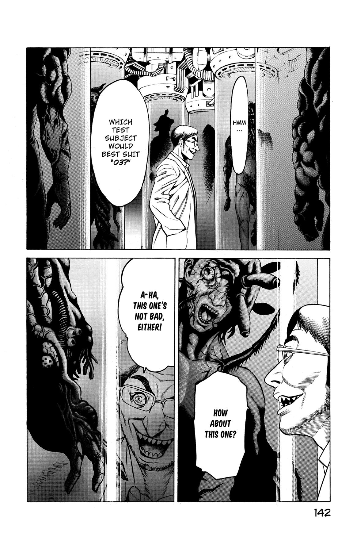 Hakaijuu Chap 42 - Next Chap 43