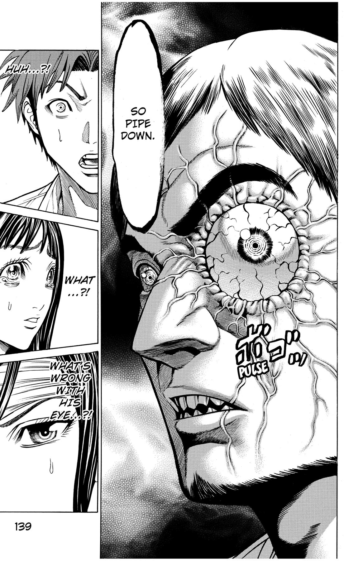 Hakaijuu Chap 42 - Next Chap 43