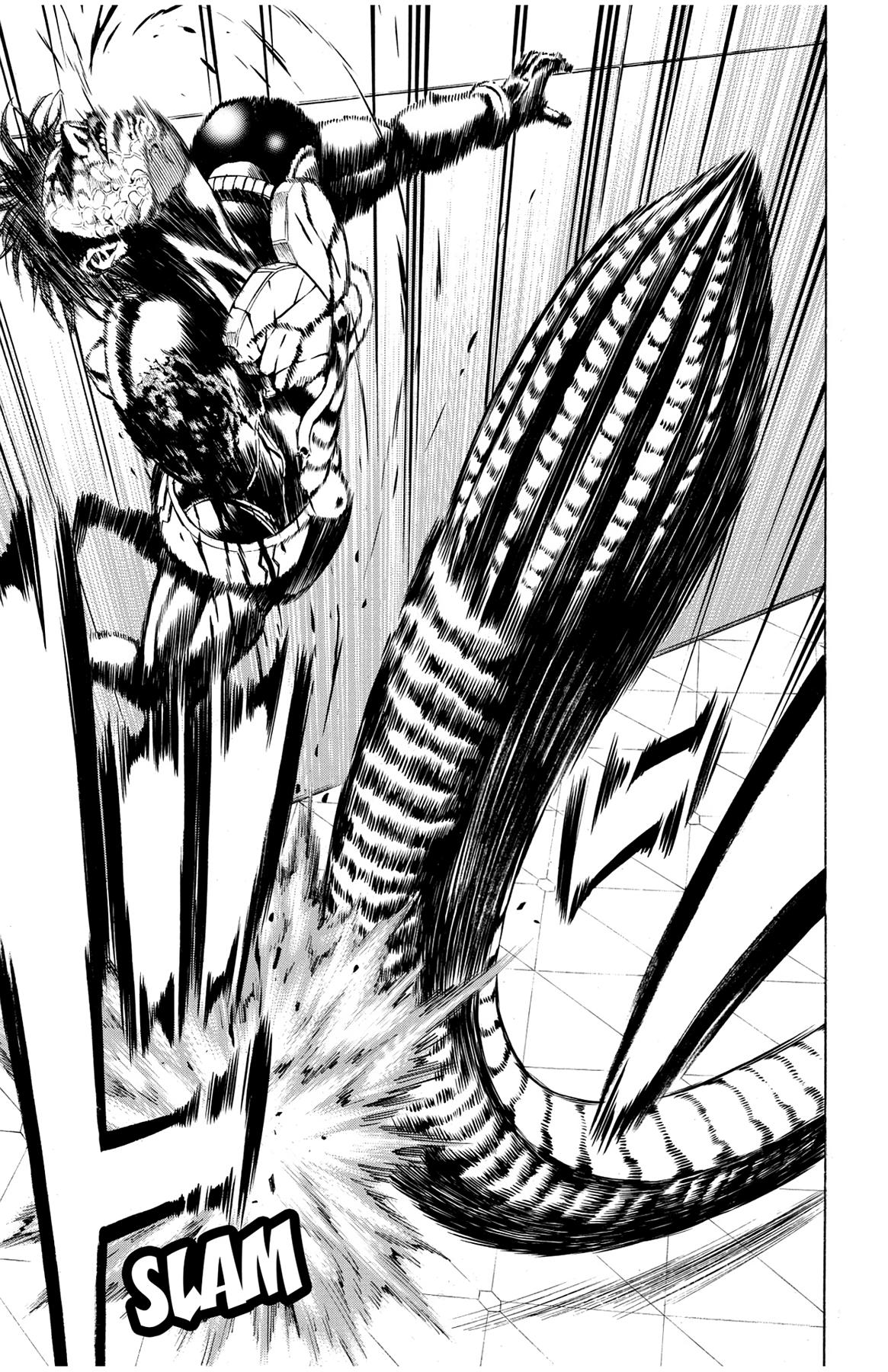 Hakaijuu Chap 42 - Next Chap 43