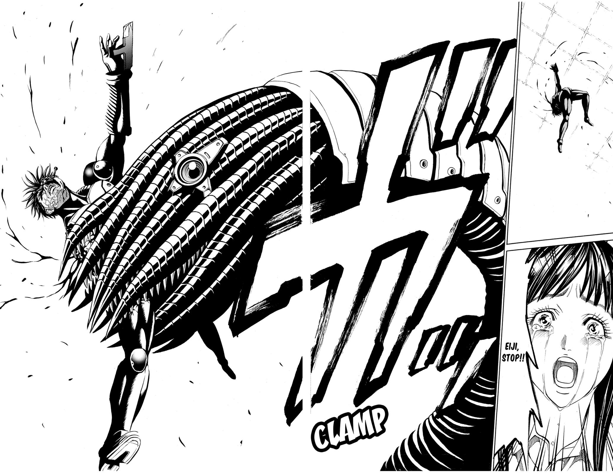 Hakaijuu Chap 42 - Next Chap 43