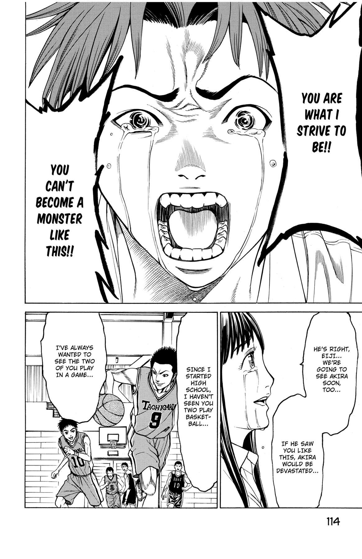 Hakaijuu Chap 42 - Next Chap 43