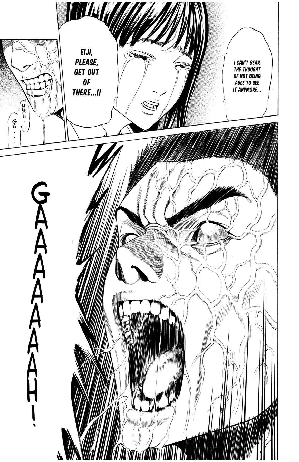 Hakaijuu Chap 42 - Next Chap 43