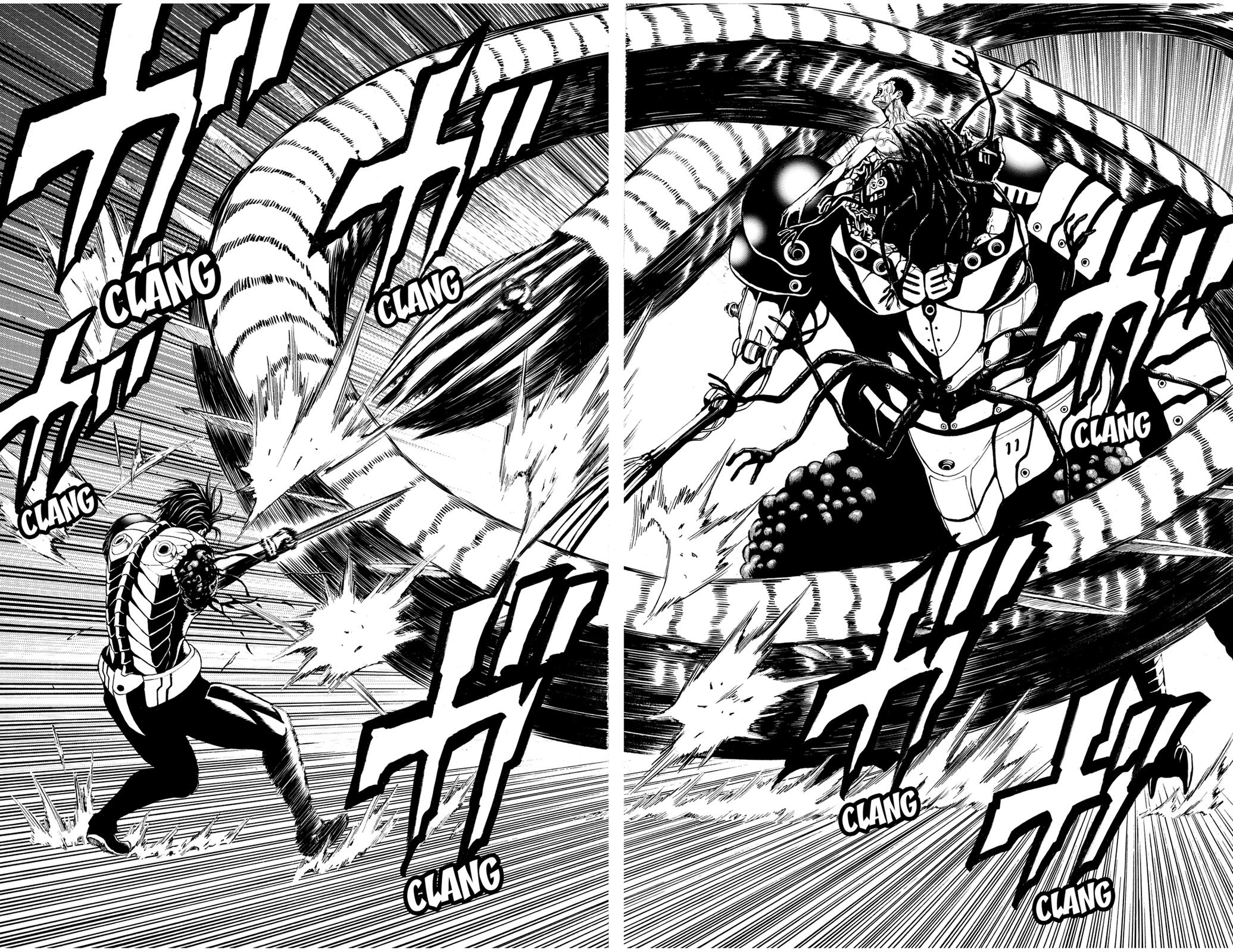 Hakaijuu Chap 42 - Next Chap 43
