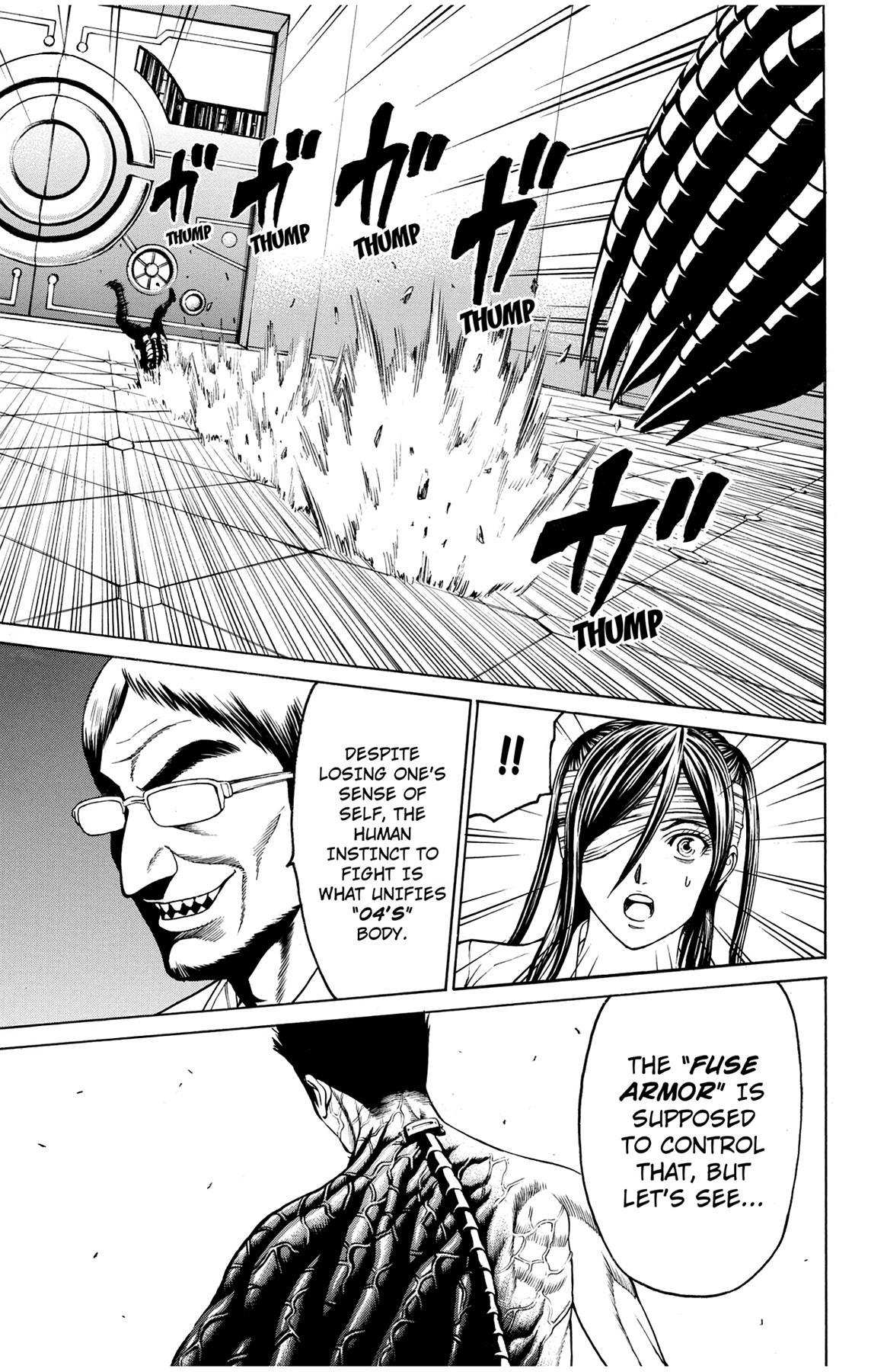 Hakaijuu Chap 42 - Next Chap 43