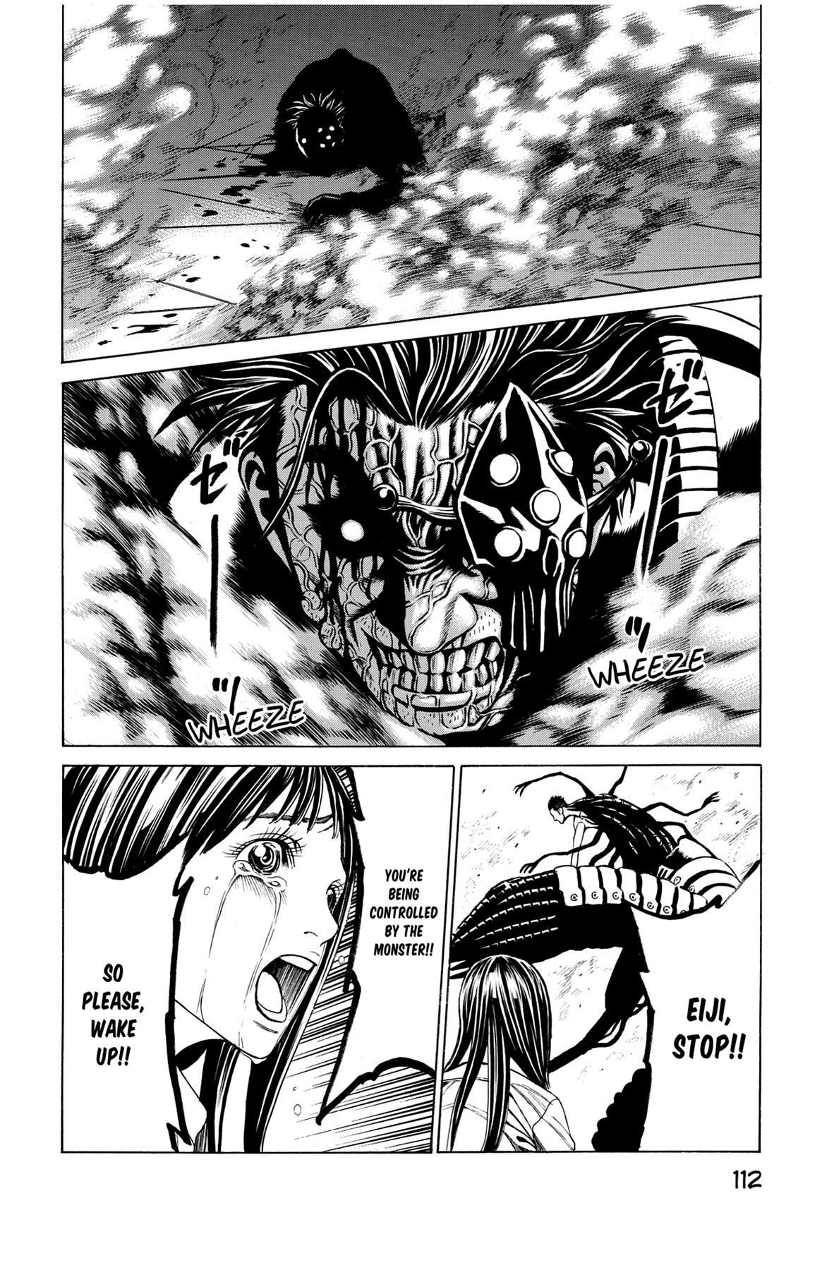 Hakaijuu Chap 42 - Next Chap 43