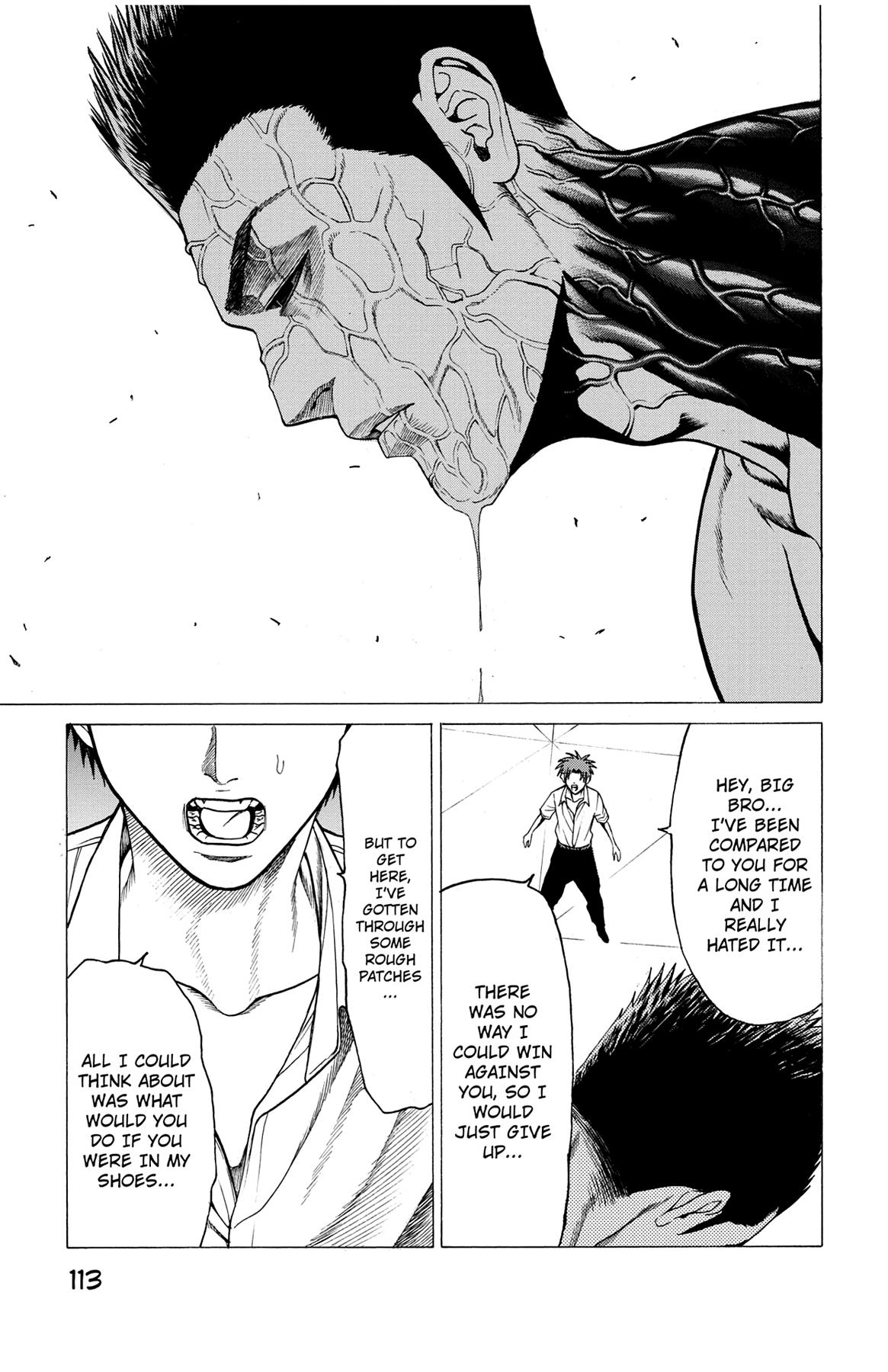Hakaijuu Chap 42 - Next Chap 43