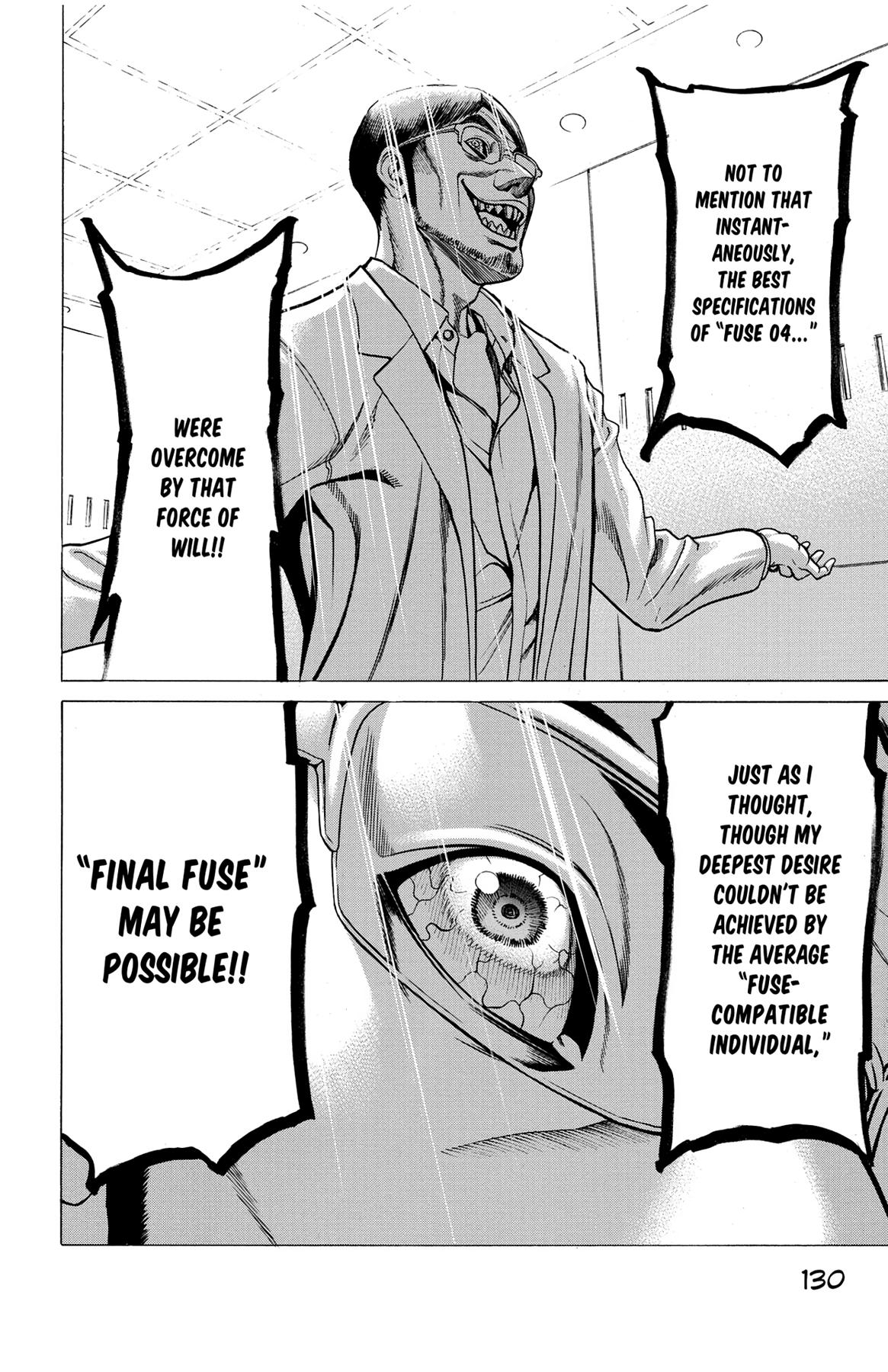 Hakaijuu Chap 42 - Next Chap 43
