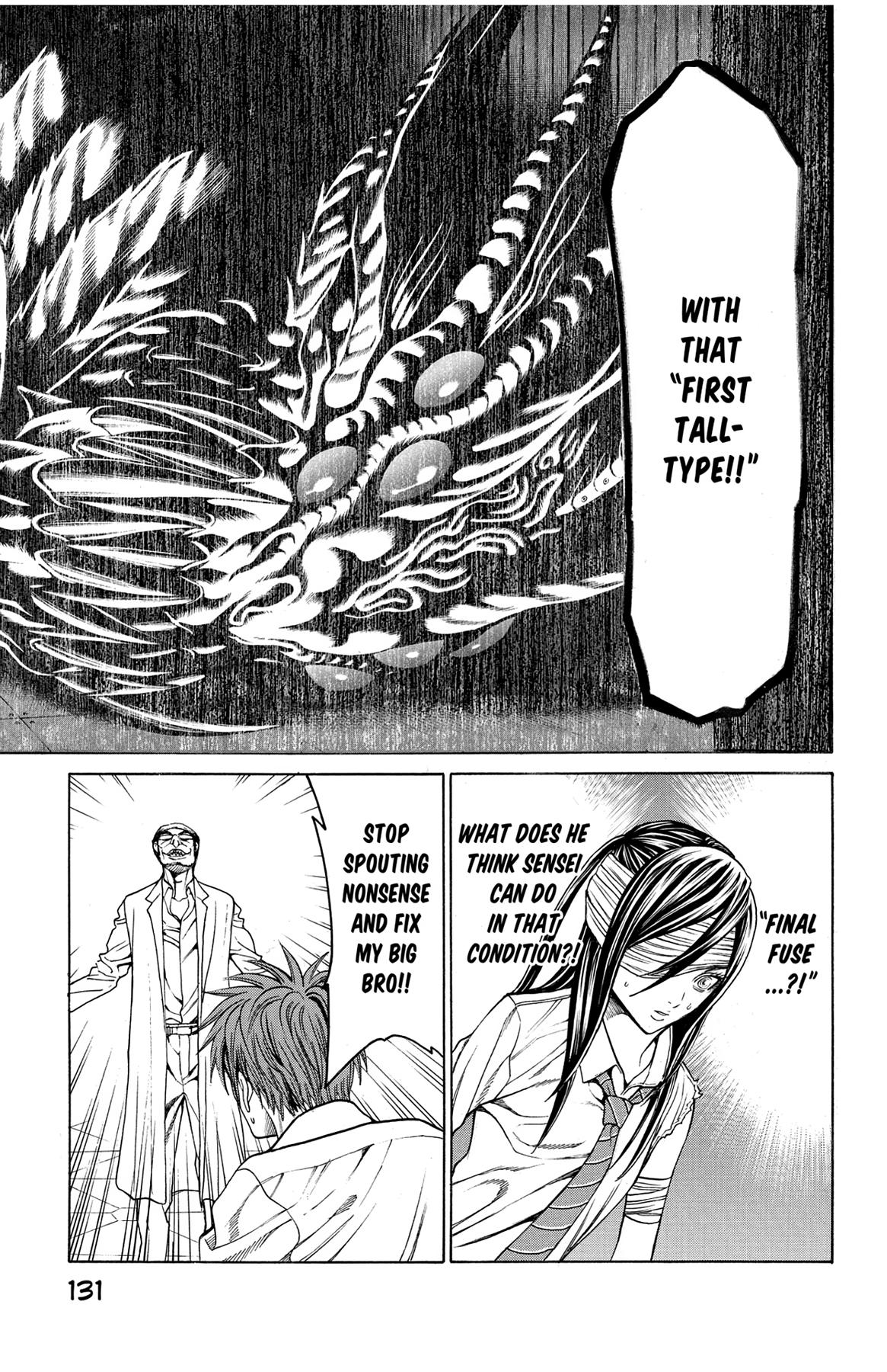 Hakaijuu Chap 42 - Next Chap 43