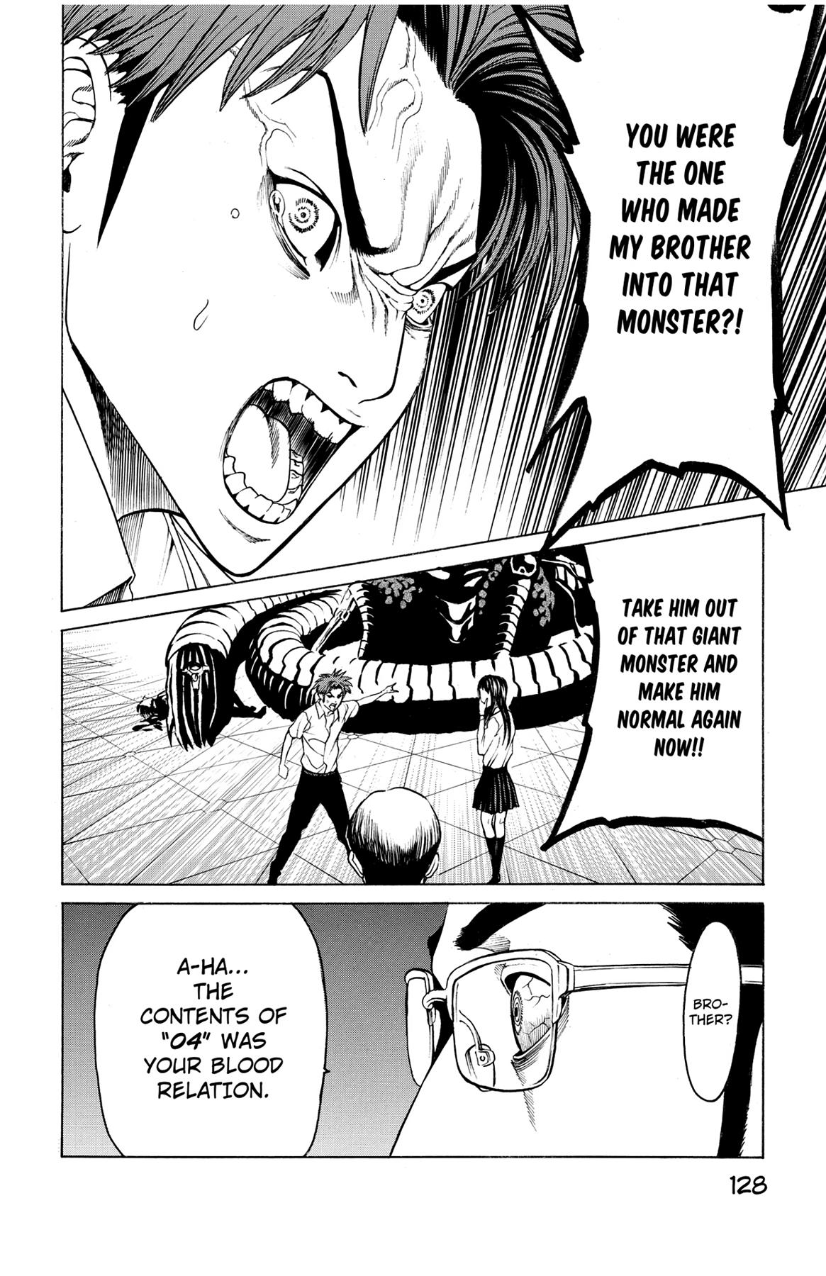 Hakaijuu Chap 42 - Next Chap 43