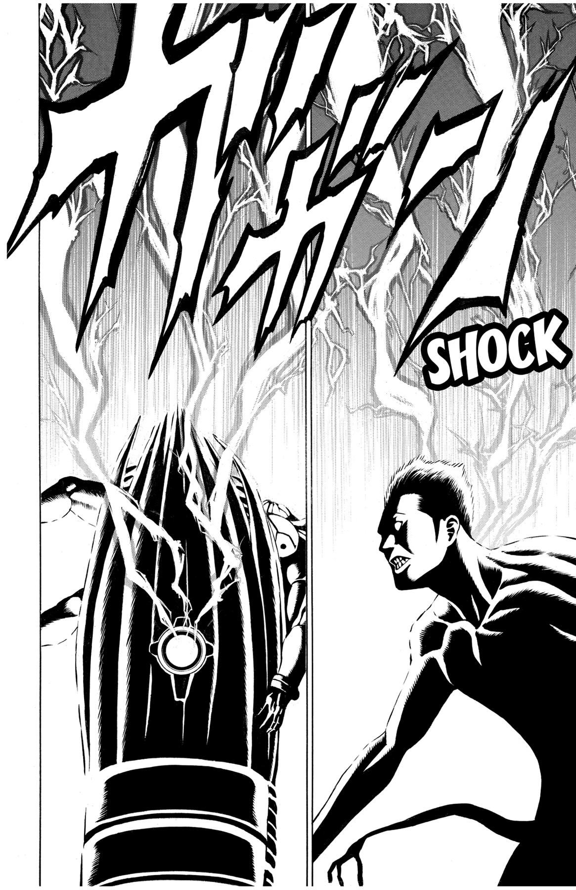 Hakaijuu Chap 42 - Next Chap 43