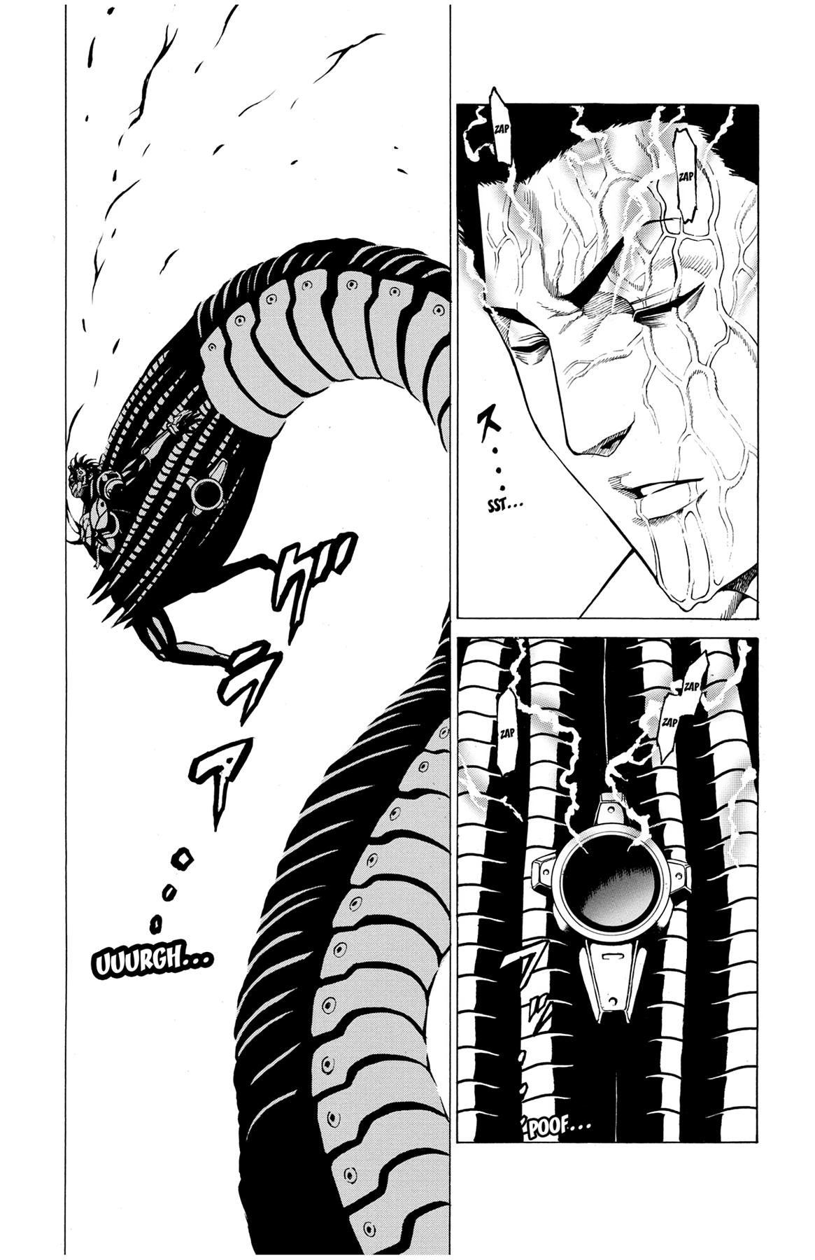 Hakaijuu Chap 42 - Next Chap 43