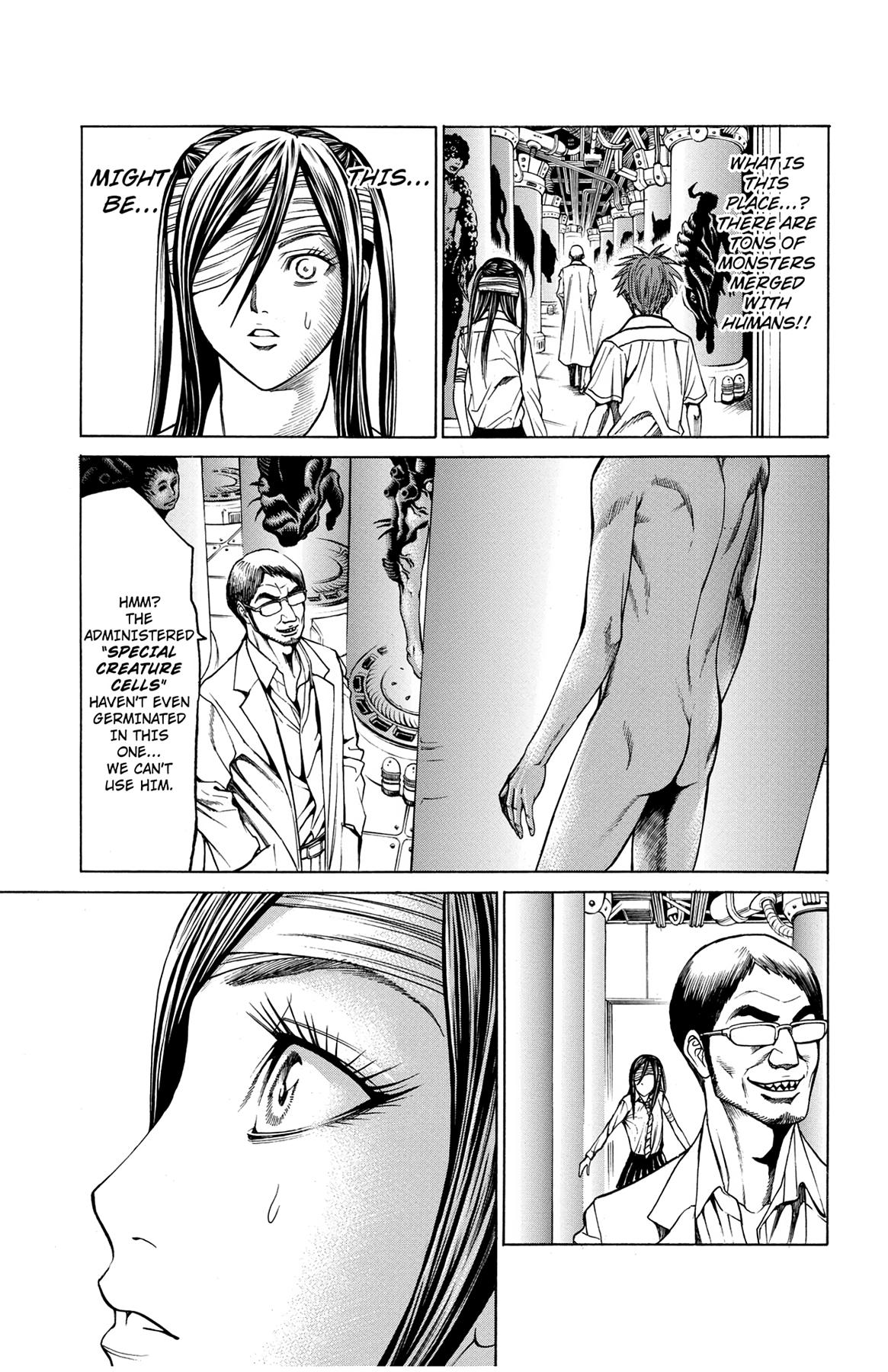 Hakaijuu Chap 42 - Next Chap 43