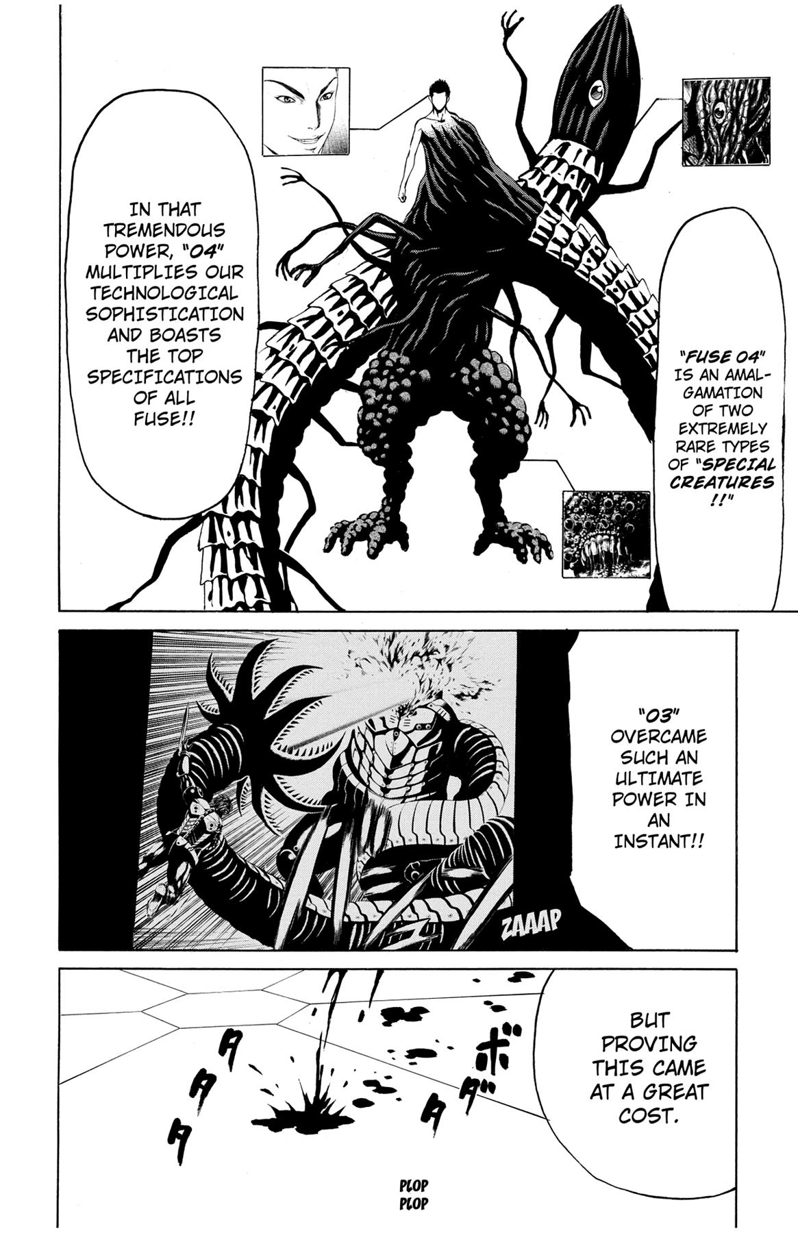 Hakaijuu Chap 42 - Next Chap 43