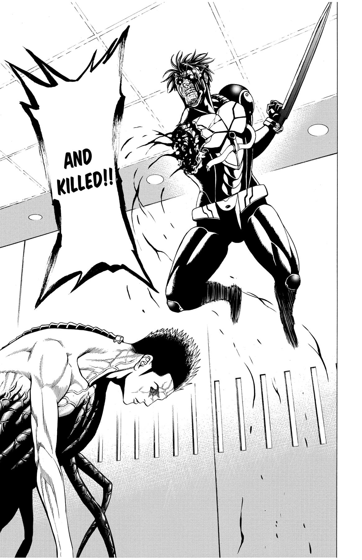 Hakaijuu Chap 42 - Next Chap 43