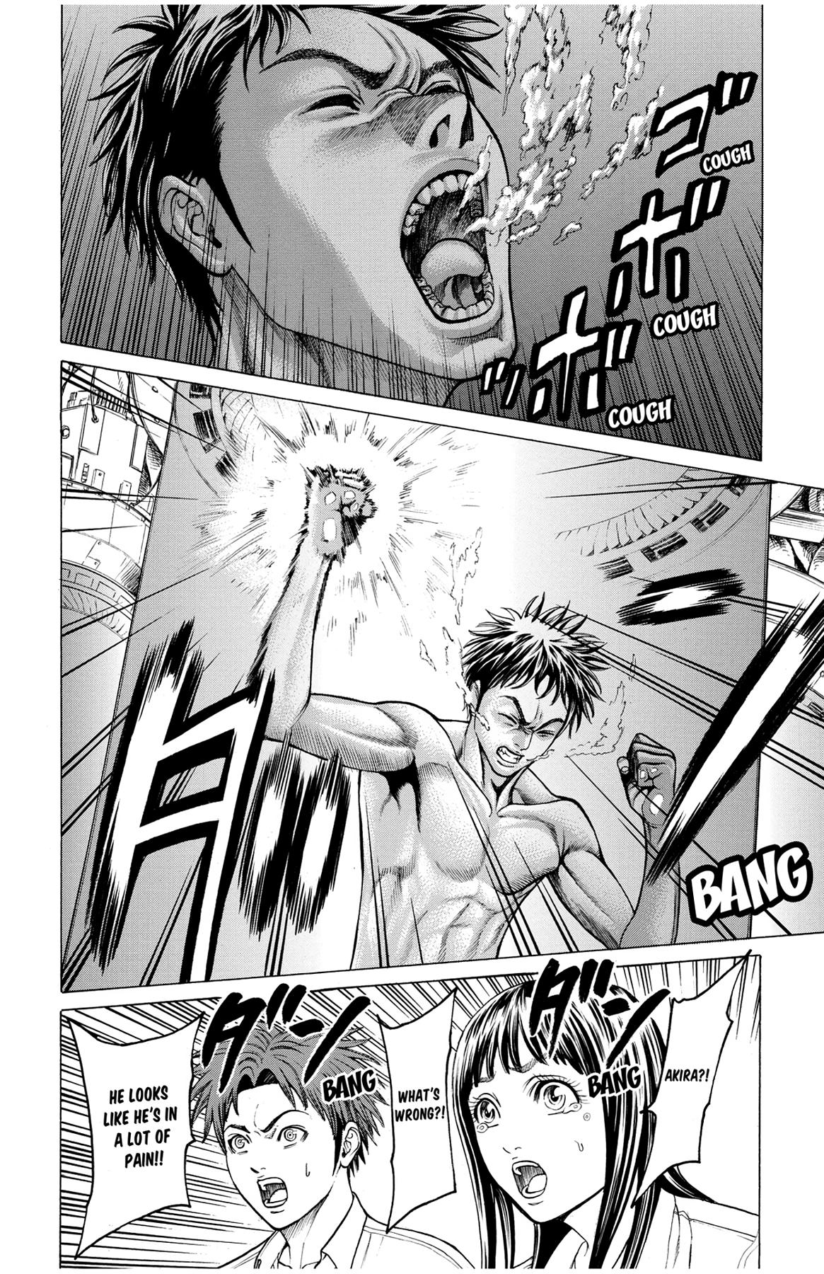 Hakaijuu Chap 43 - Next Chap 44