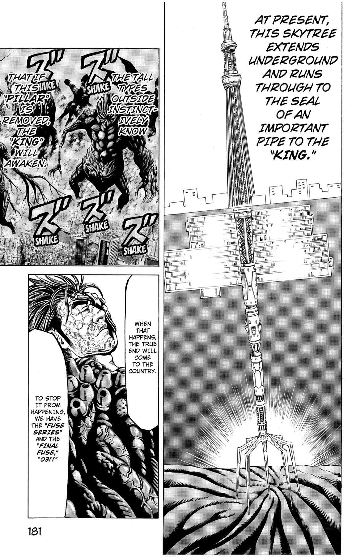 Hakaijuu Chap 43 - Next Chap 44