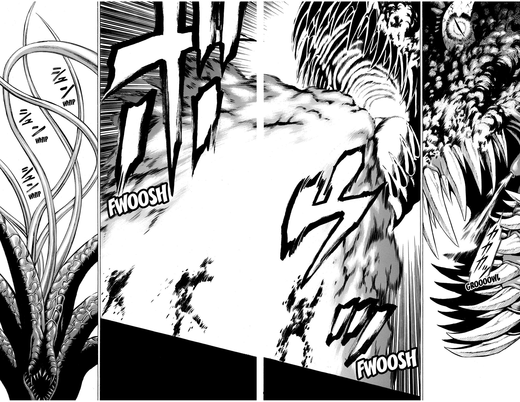 Hakaijuu Chap 43 - Next Chap 44