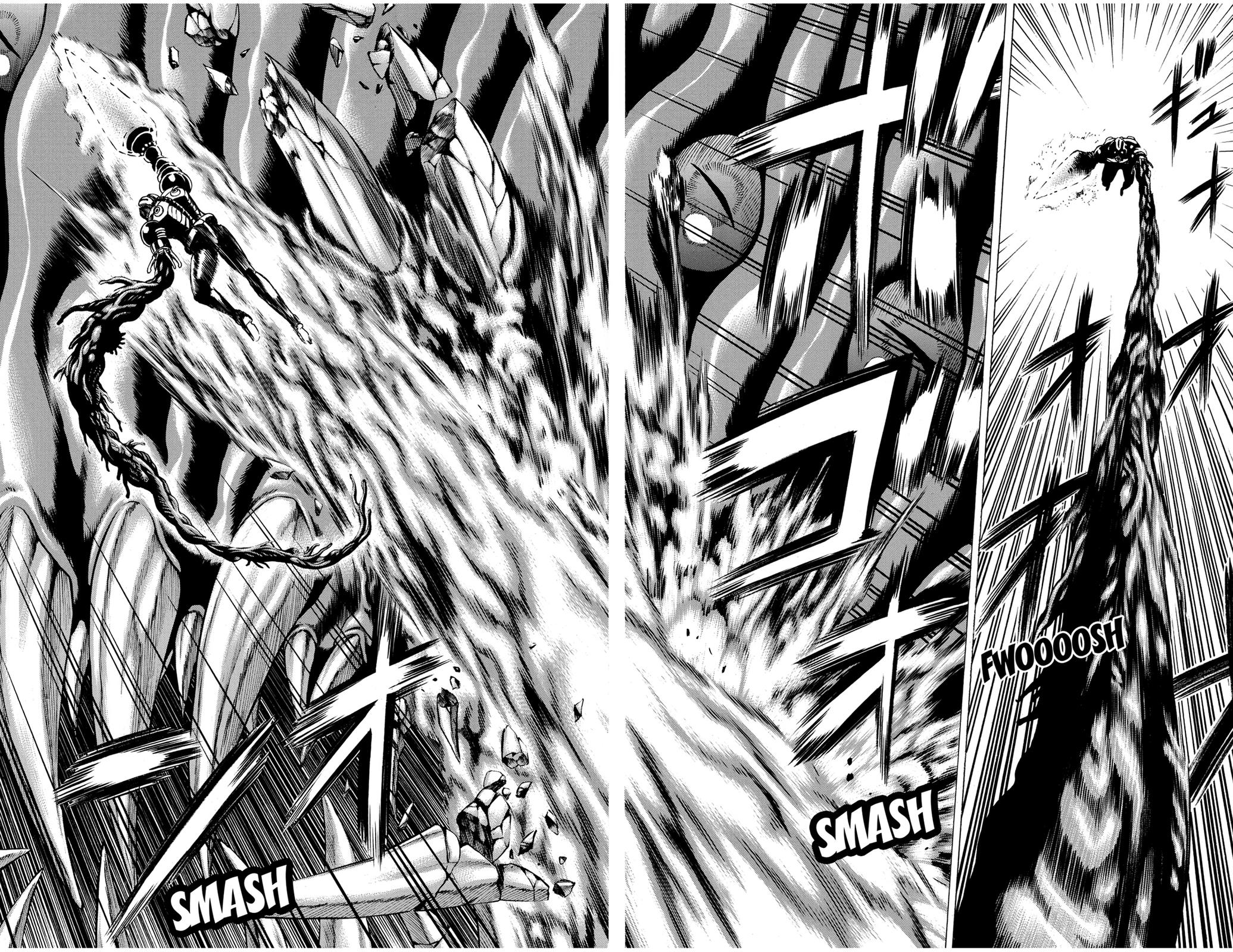 Hakaijuu Chap 43 - Next Chap 44