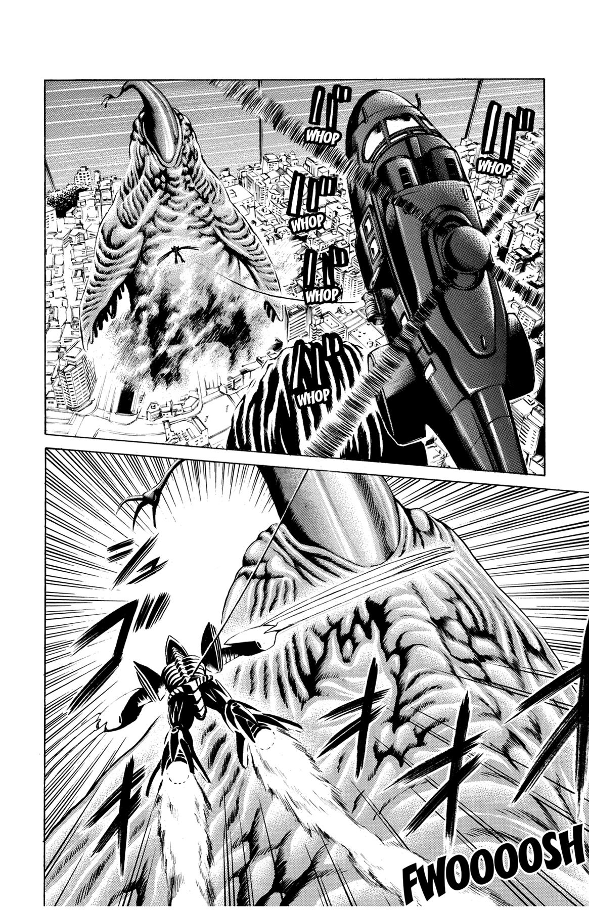 Hakaijuu Chap 43 - Next Chap 44
