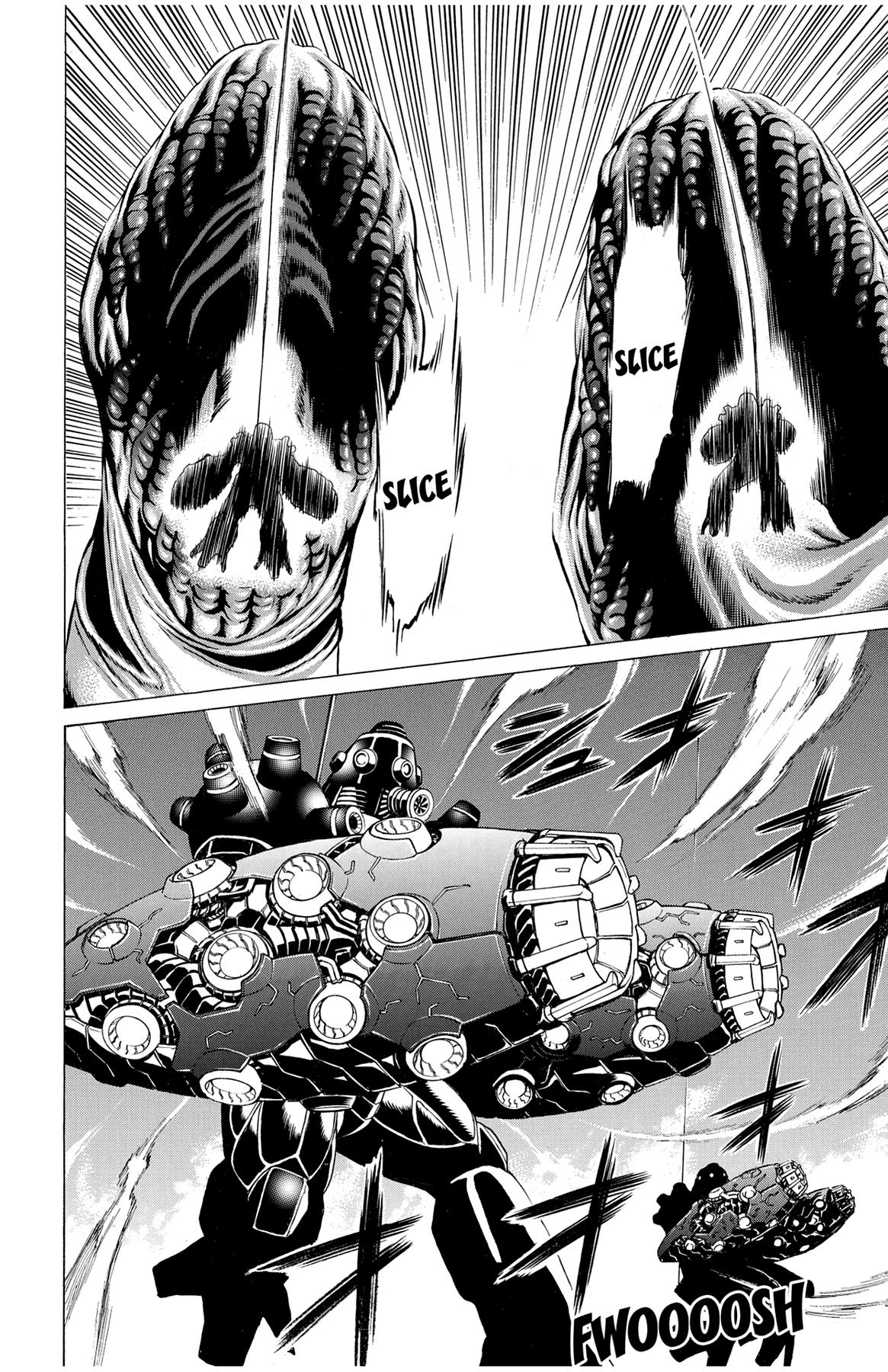 Hakaijuu Chap 43 - Next Chap 44