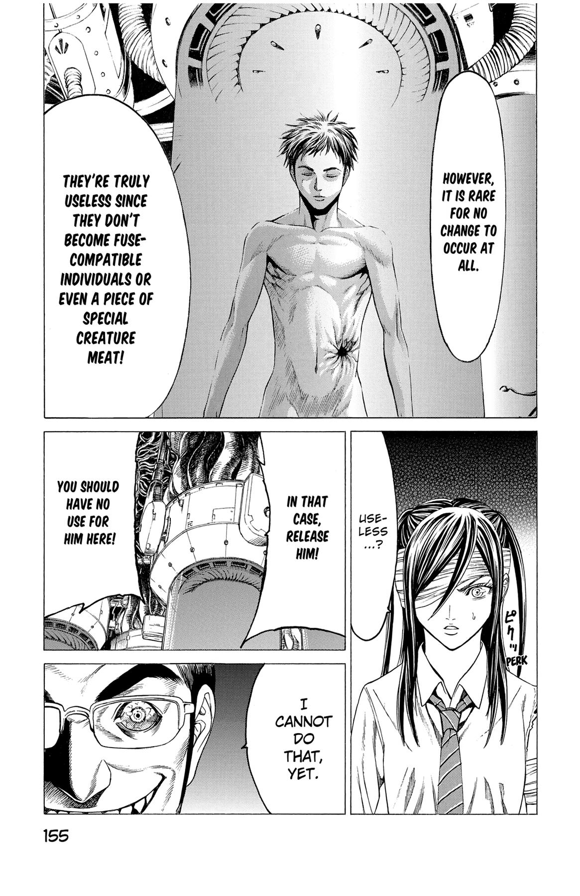 Hakaijuu Chap 43 - Next Chap 44