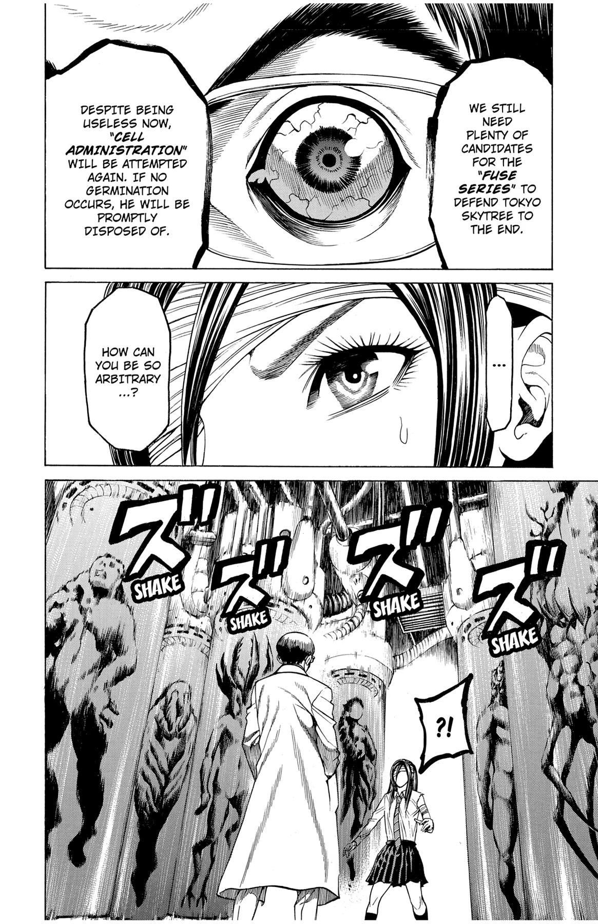 Hakaijuu Chap 43 - Next Chap 44