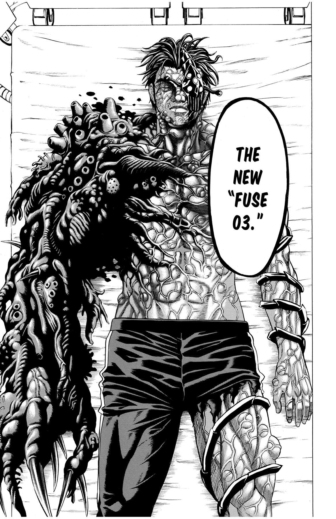Hakaijuu Chap 43 - Next Chap 44