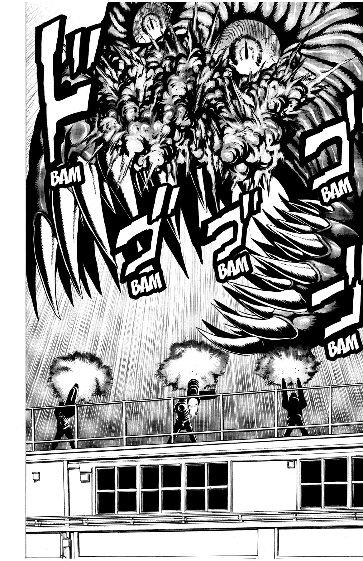 Hakaijuu Chap 43 - Next Chap 44