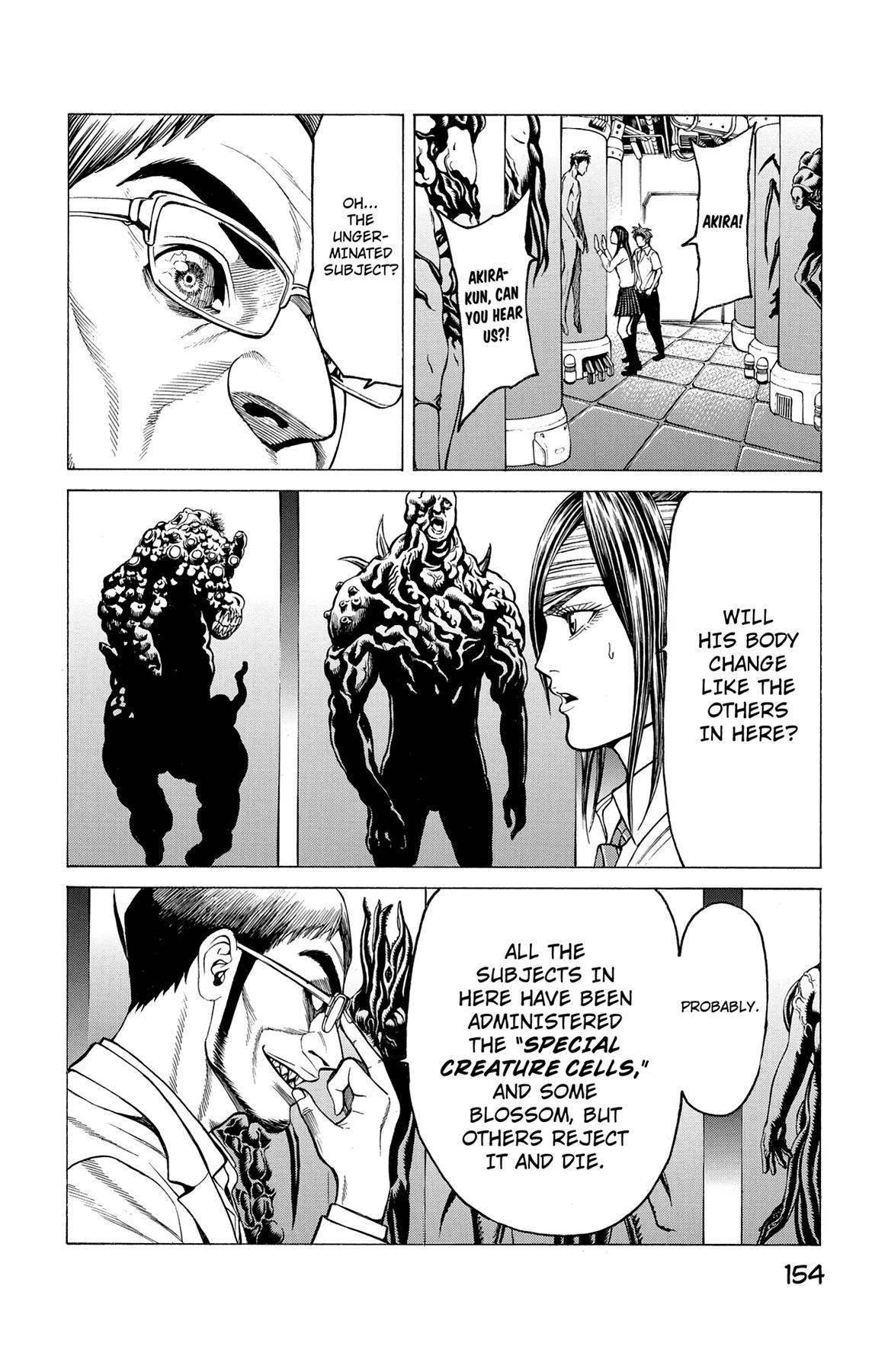 Hakaijuu Chap 43 - Next Chap 44