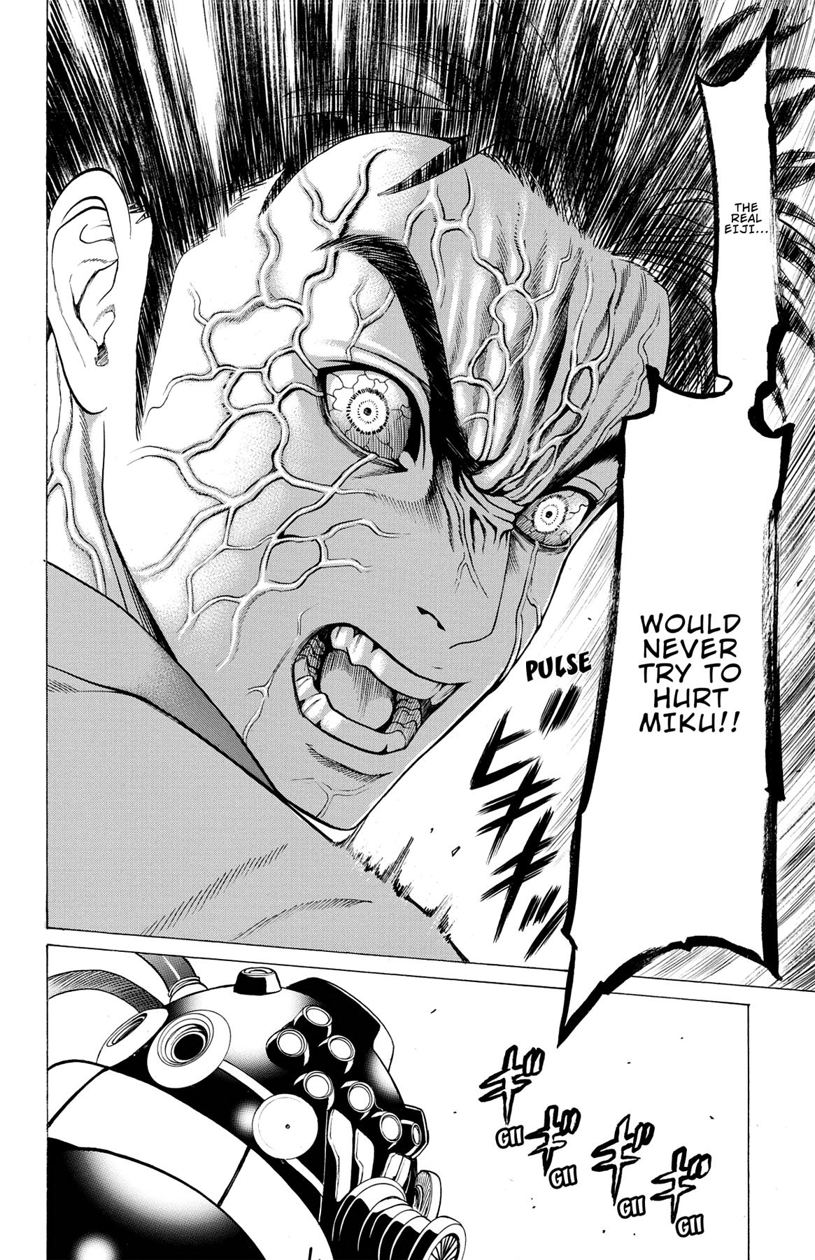 Hakaijuu Chap 44 - Next Chap 45