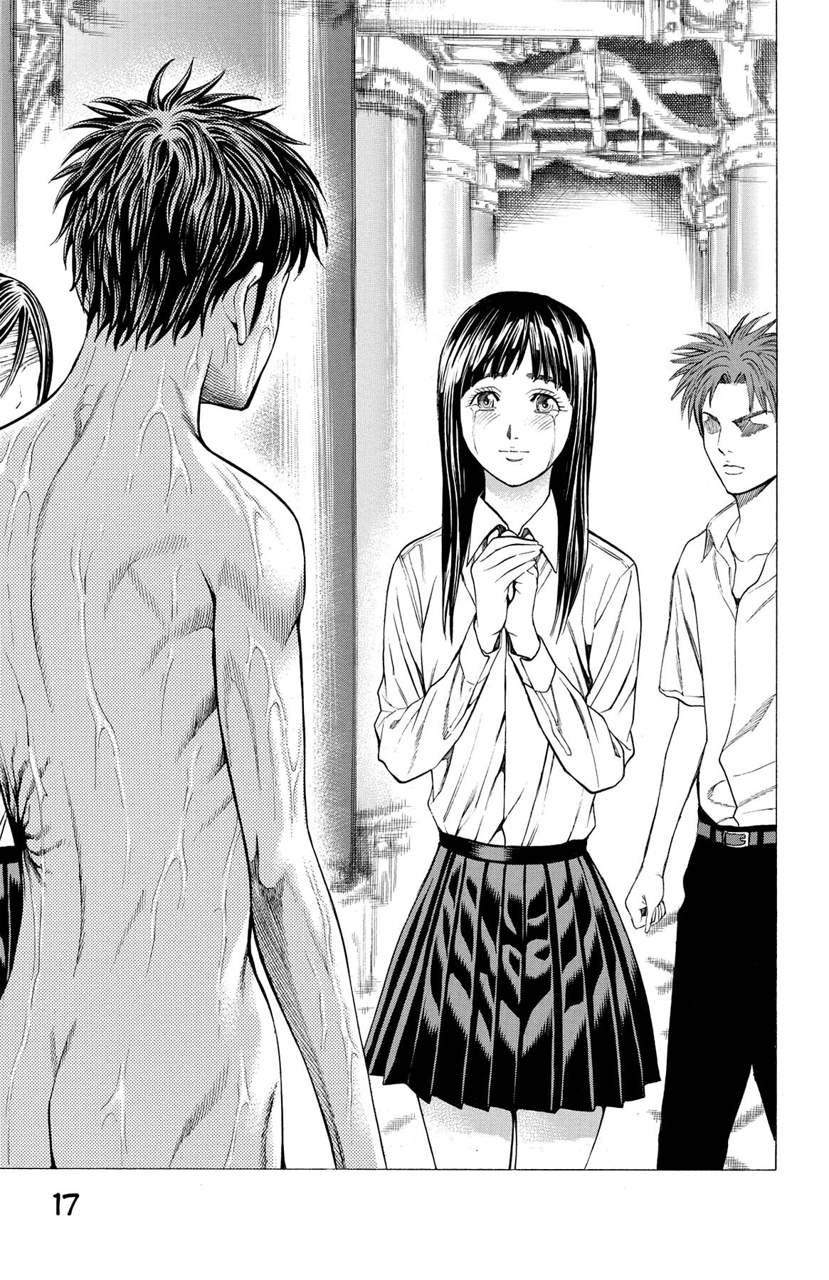 Hakaijuu Chap 44 - Next Chap 45