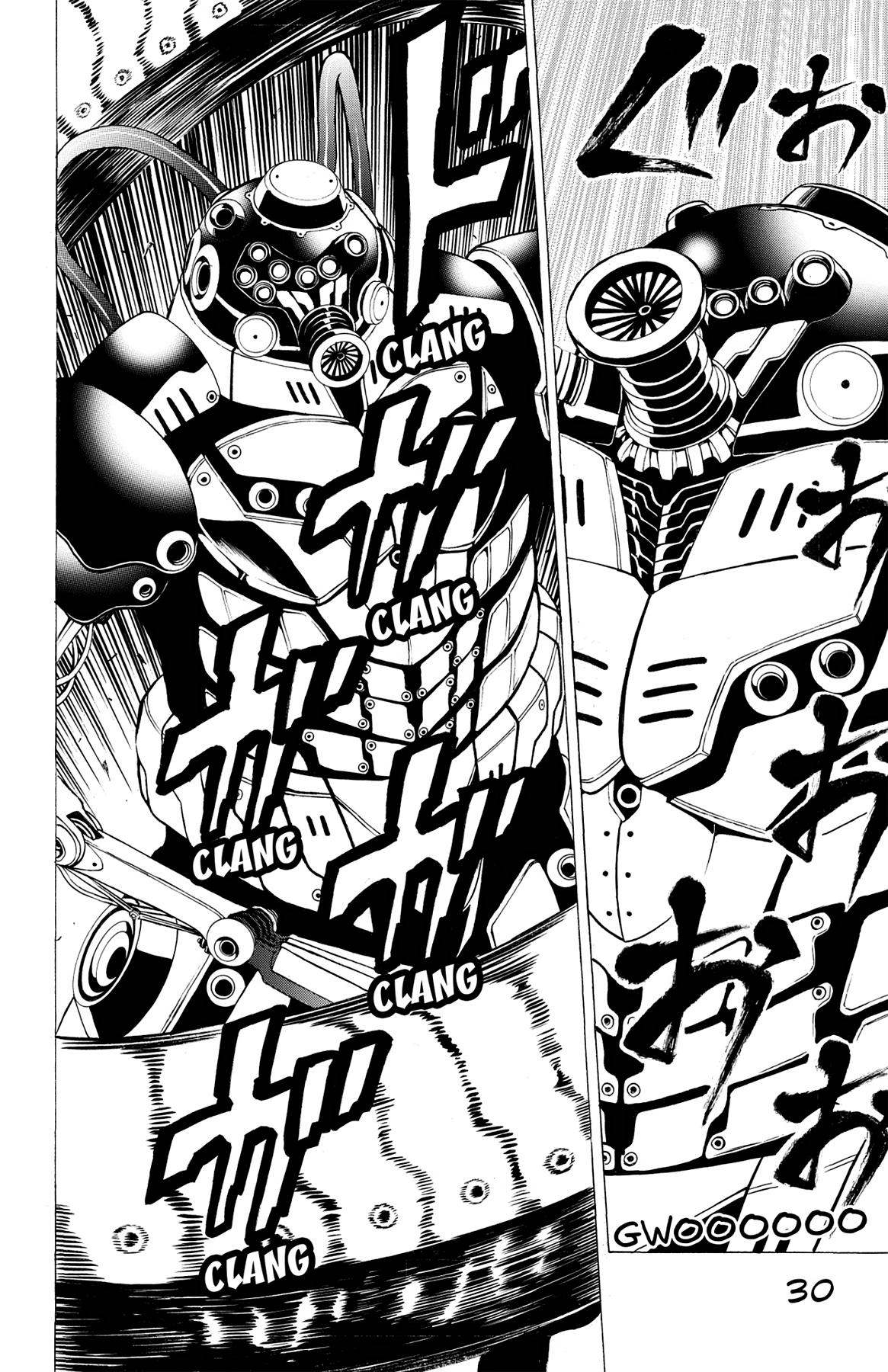 Hakaijuu Chap 44 - Next Chap 45