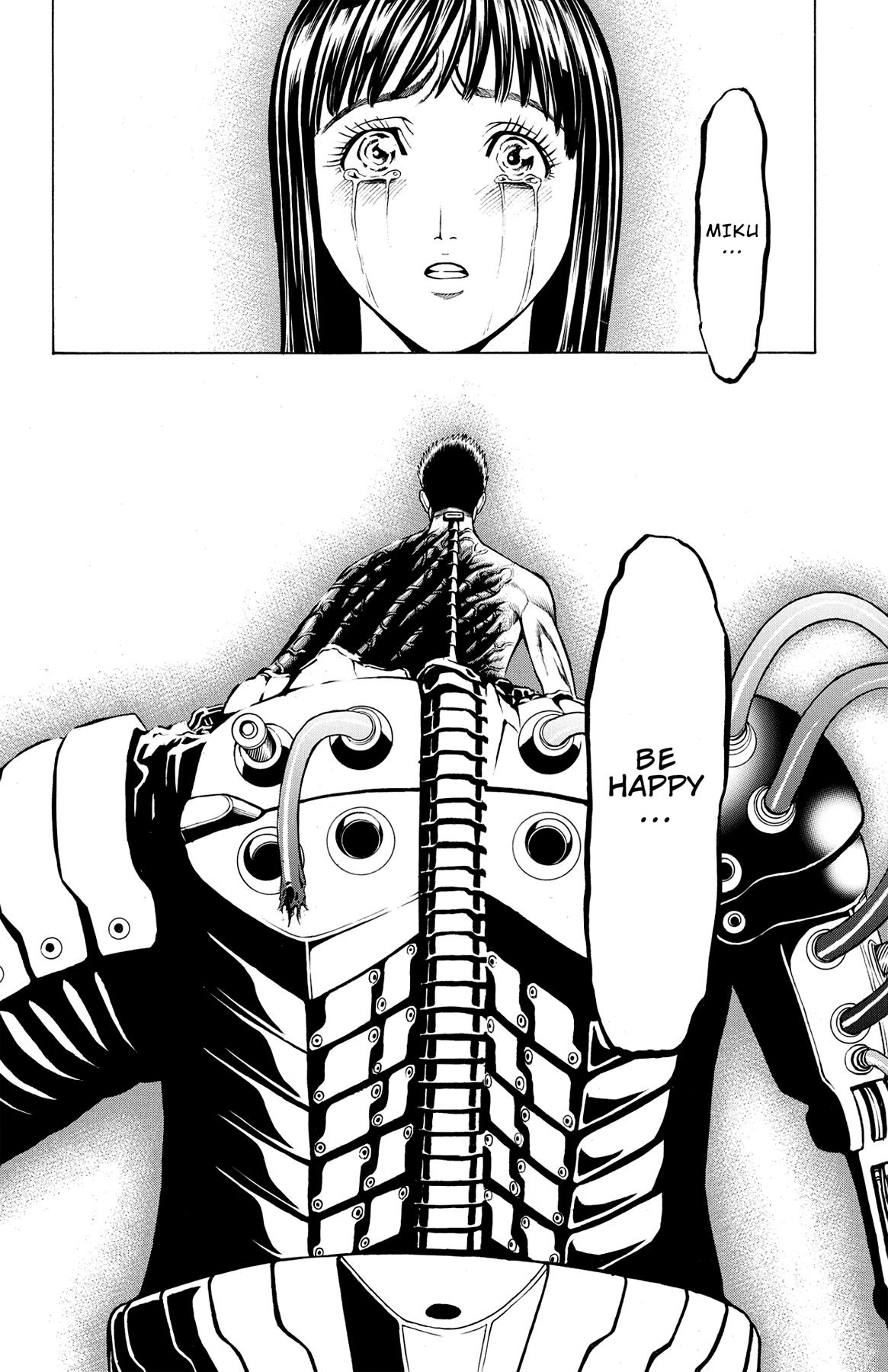 Hakaijuu Chap 44 - Next Chap 45