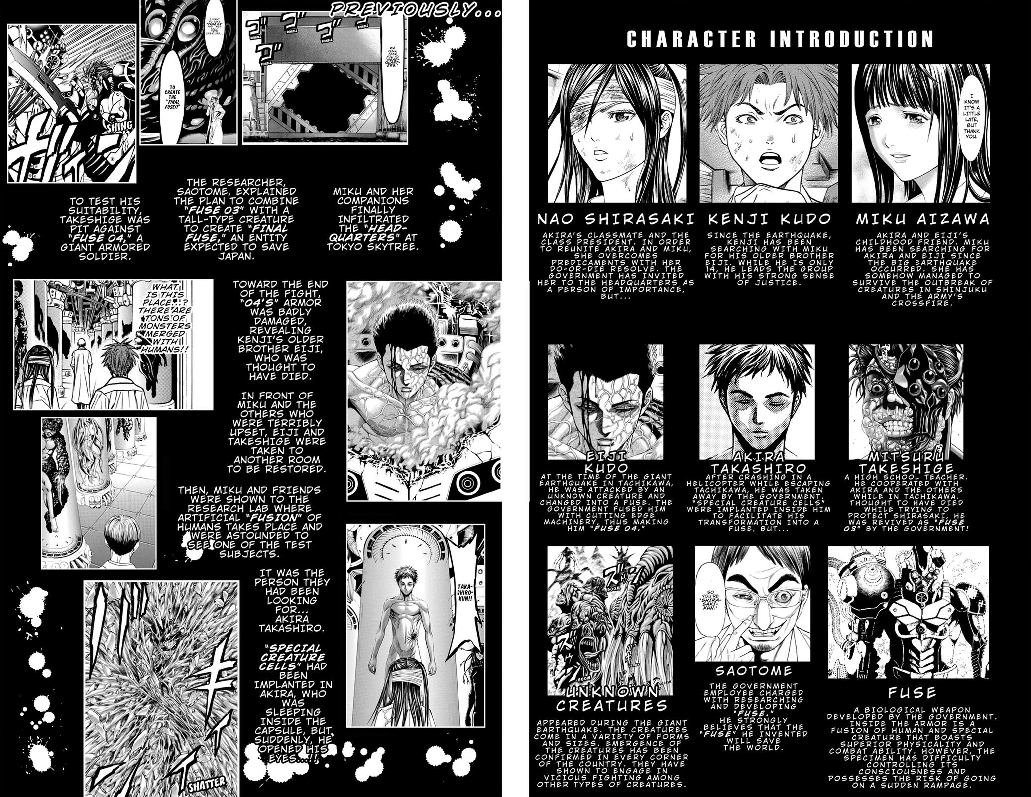 Hakaijuu Chap 44 - Next Chap 45