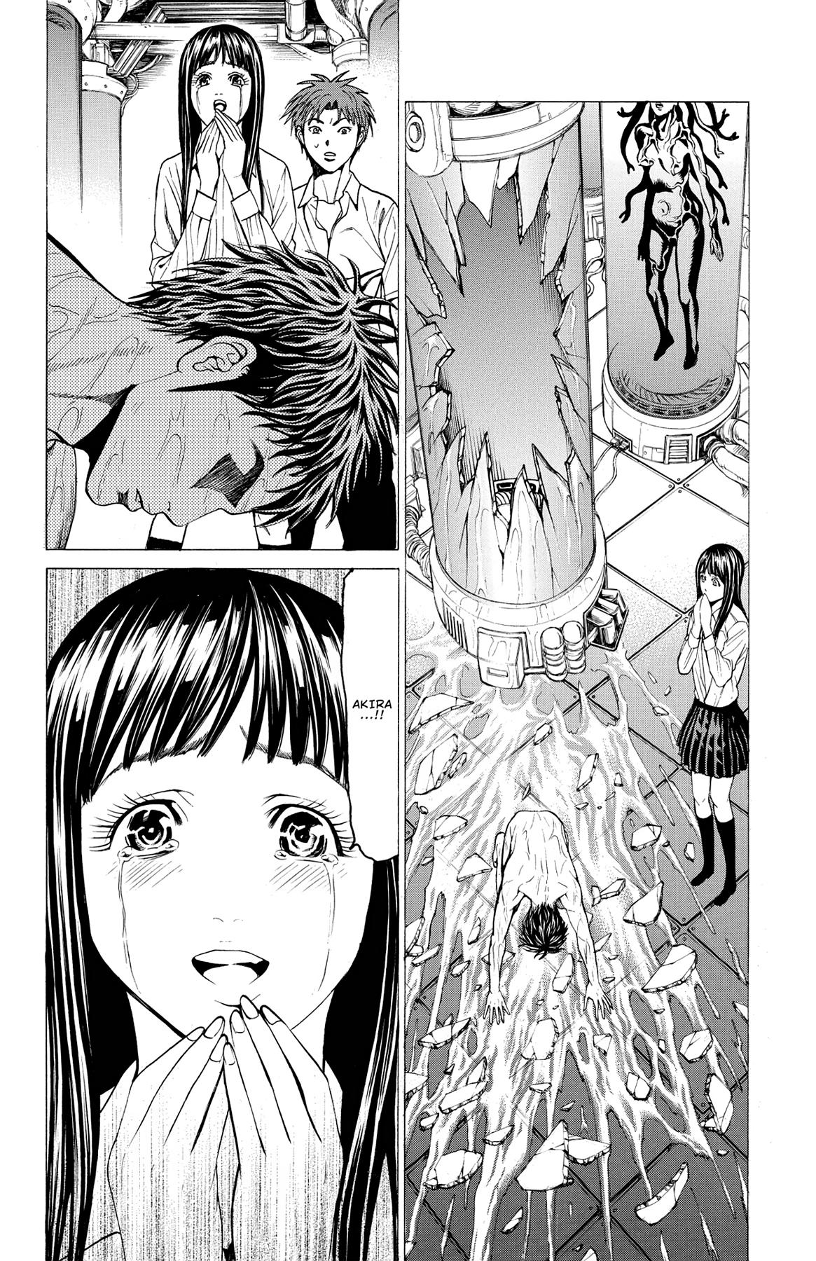 Hakaijuu Chap 44 - Next Chap 45