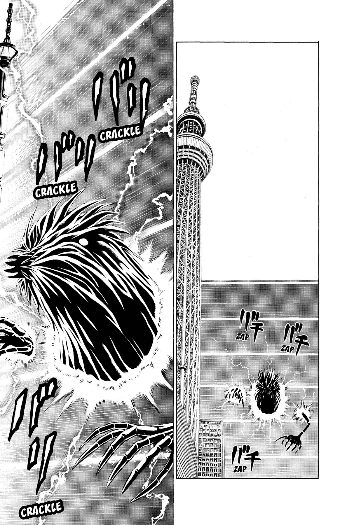 Hakaijuu Chap 45 - Next Chap 46
