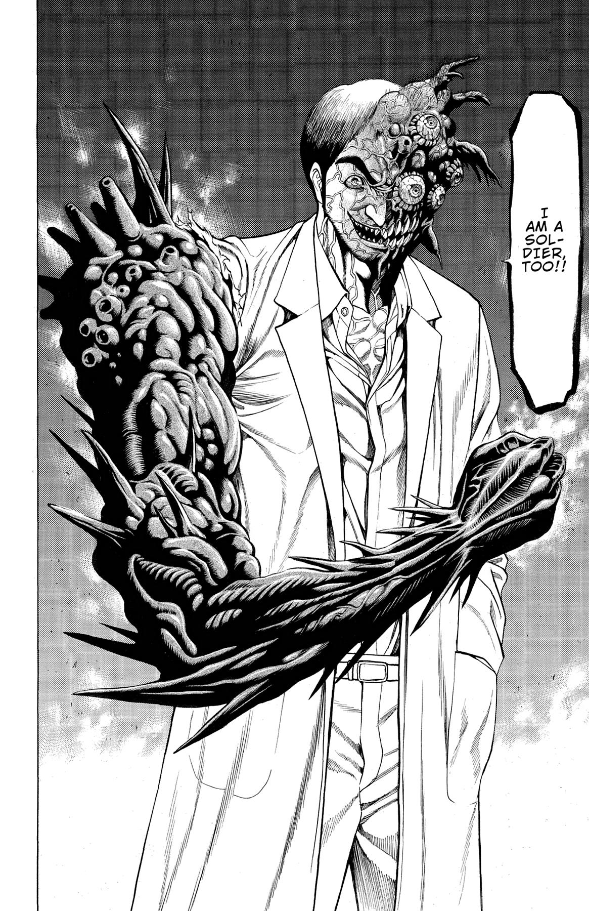 Hakaijuu Chap 45 - Next Chap 46