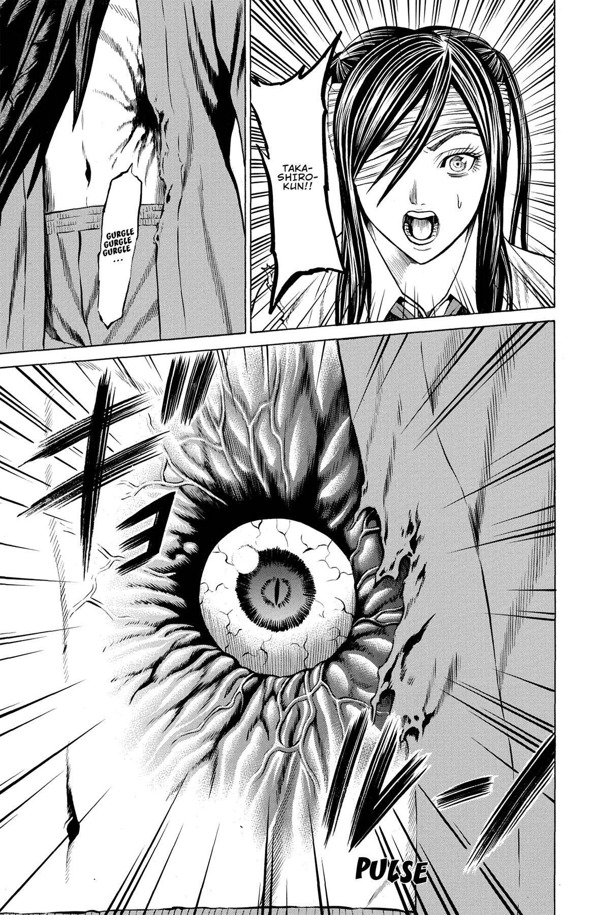 Hakaijuu Chap 45 - Next Chap 46