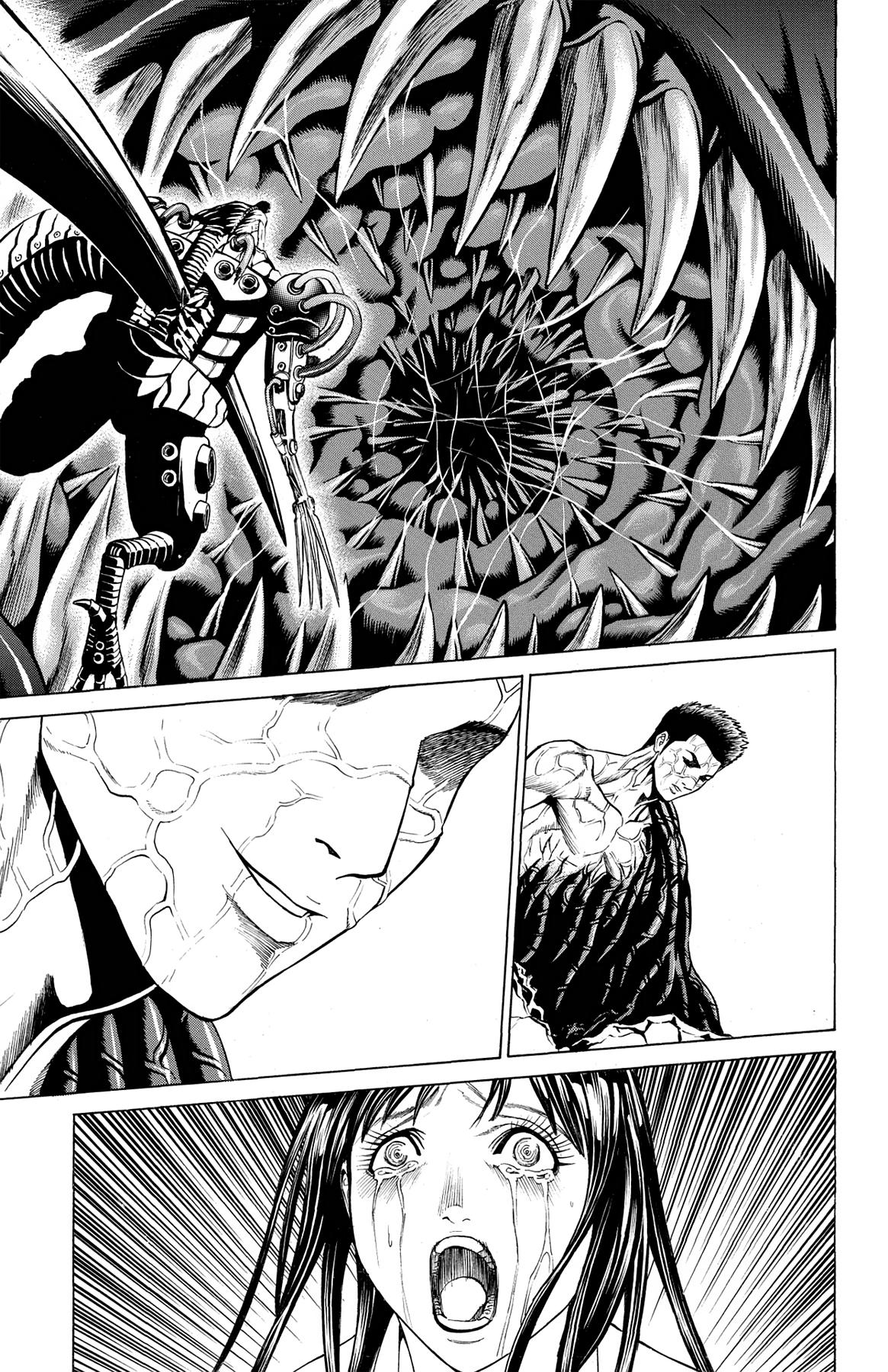 Hakaijuu Chap 45 - Next Chap 46