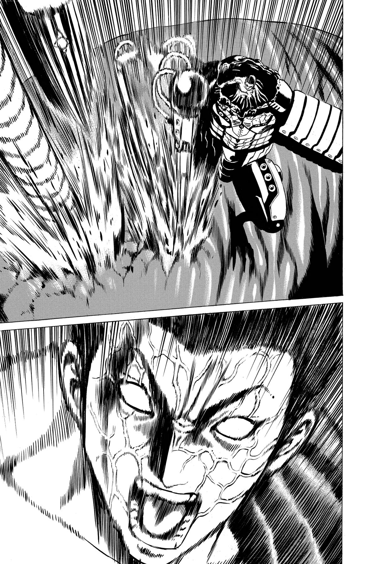 Hakaijuu Chap 45 - Next Chap 46