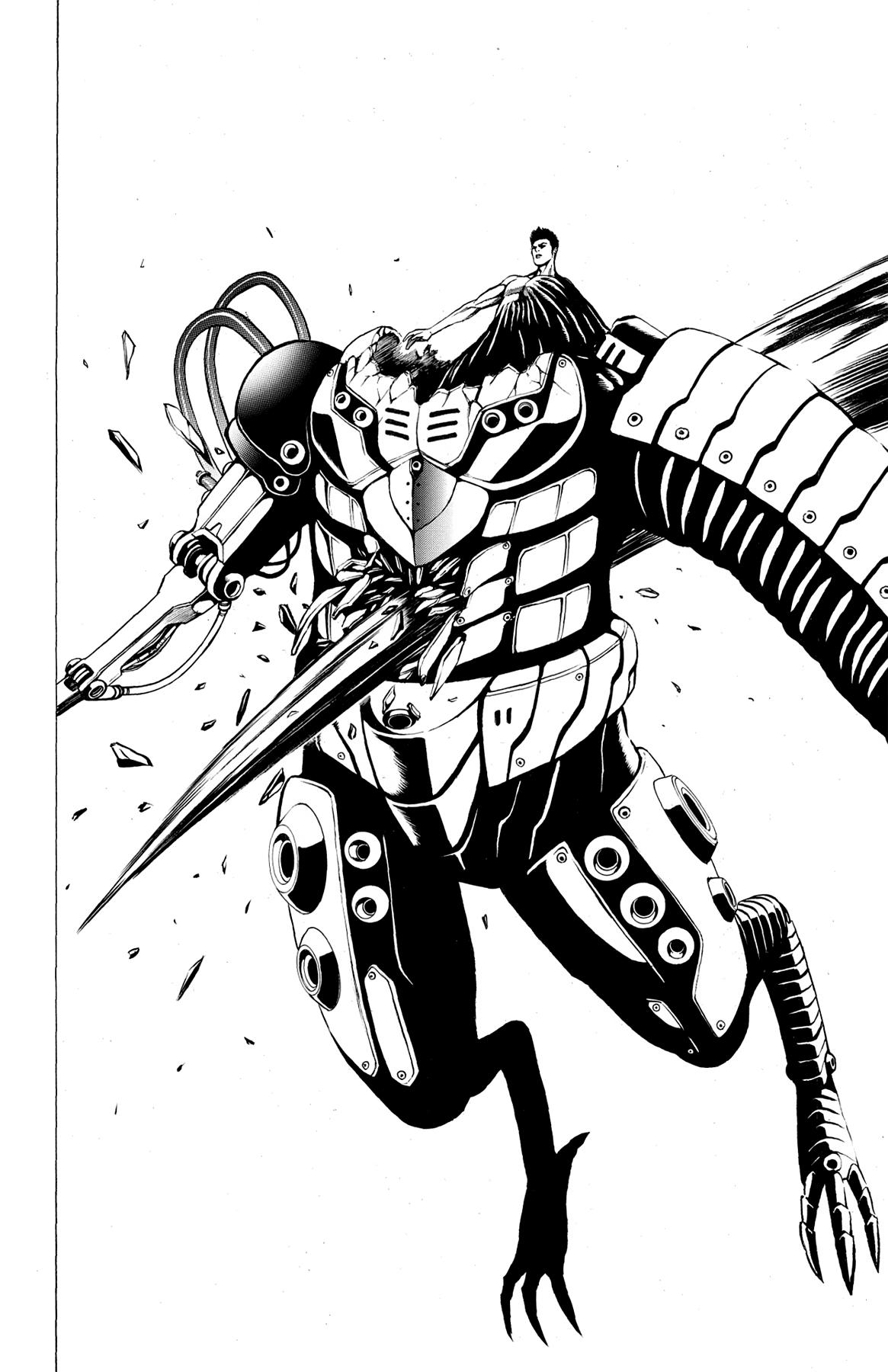 Hakaijuu Chap 45 - Next Chap 46