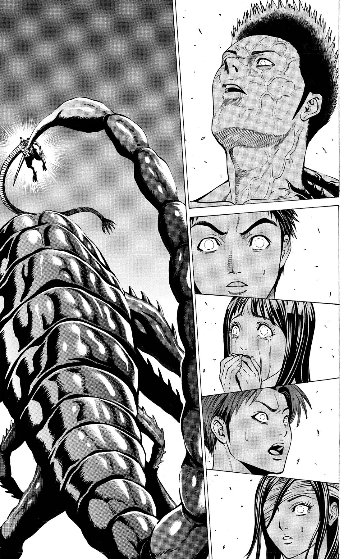 Hakaijuu Chap 45 - Next Chap 46