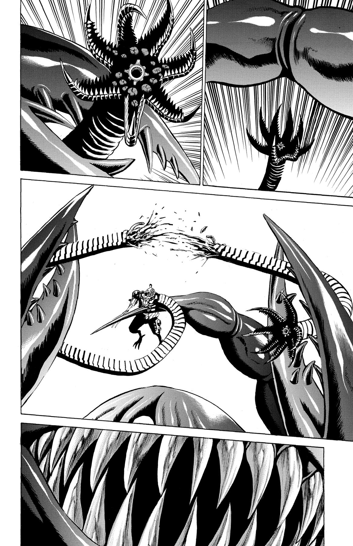 Hakaijuu Chap 45 - Next Chap 46